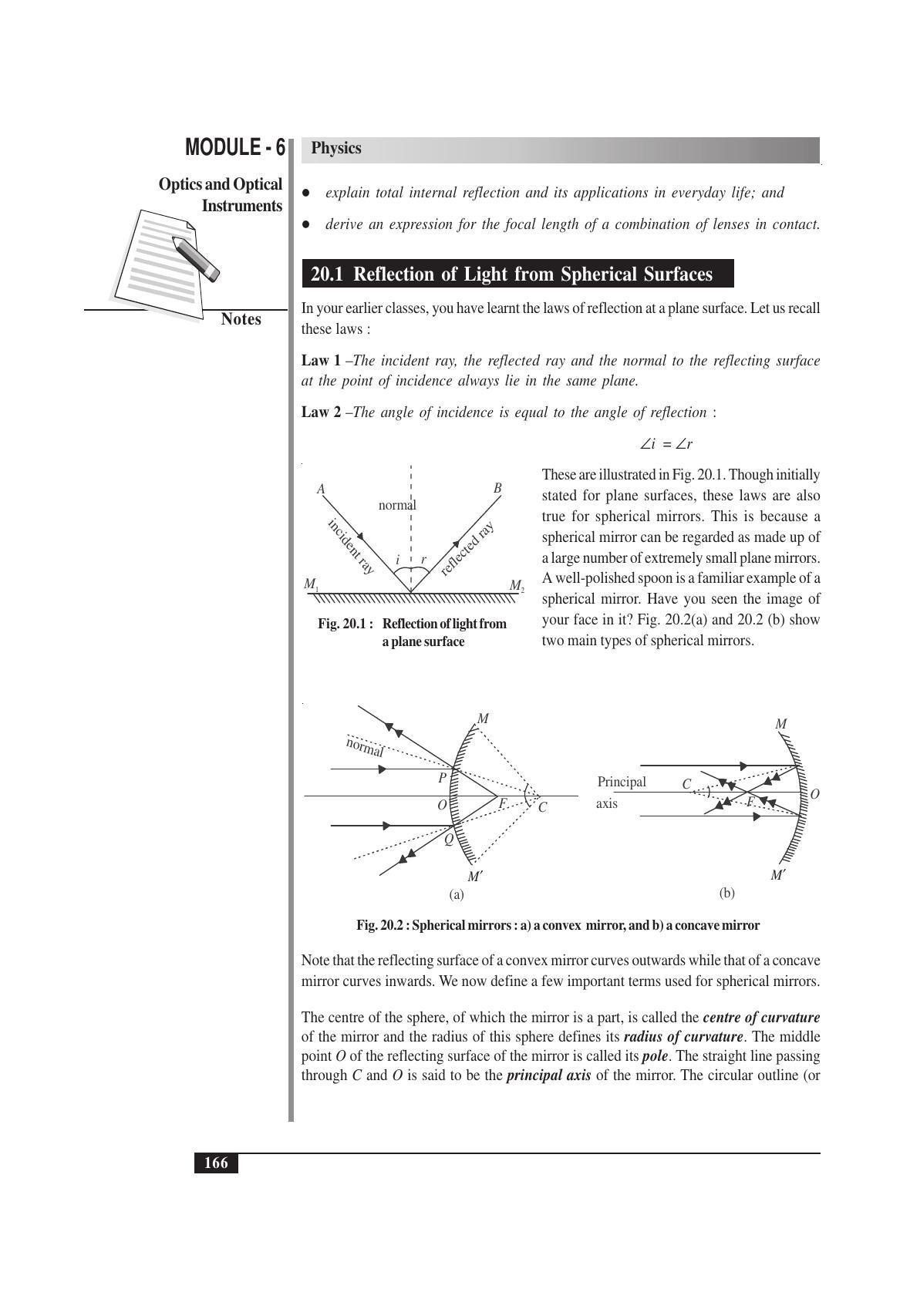 TS SCERT Inter 1st Year Physics Vol – II Path 1 (English Medium) Text Book - Page 180