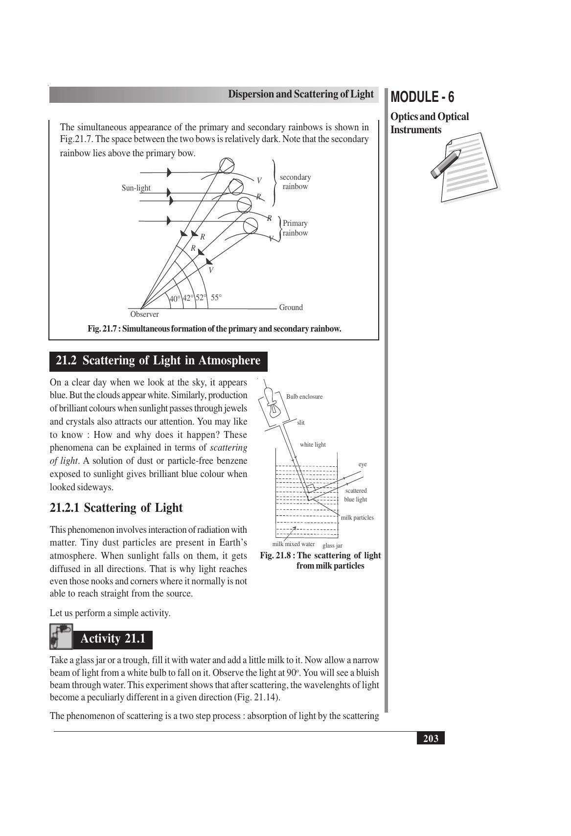 TS SCERT Inter 1st Year Physics Vol – II Path 1 (English Medium) Text Book - Page 217