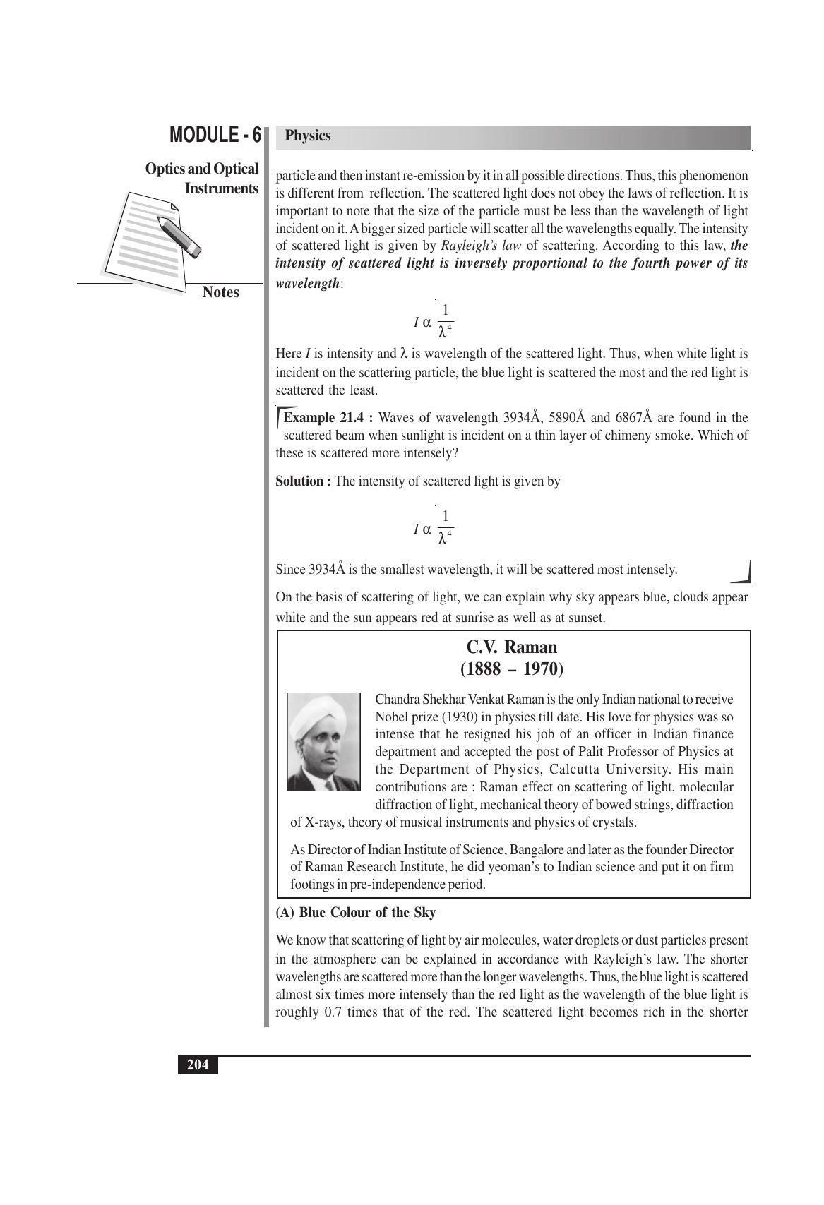 TS SCERT Inter 1st Year Physics Vol – II Path 1 (English Medium) Text Book - Page 218