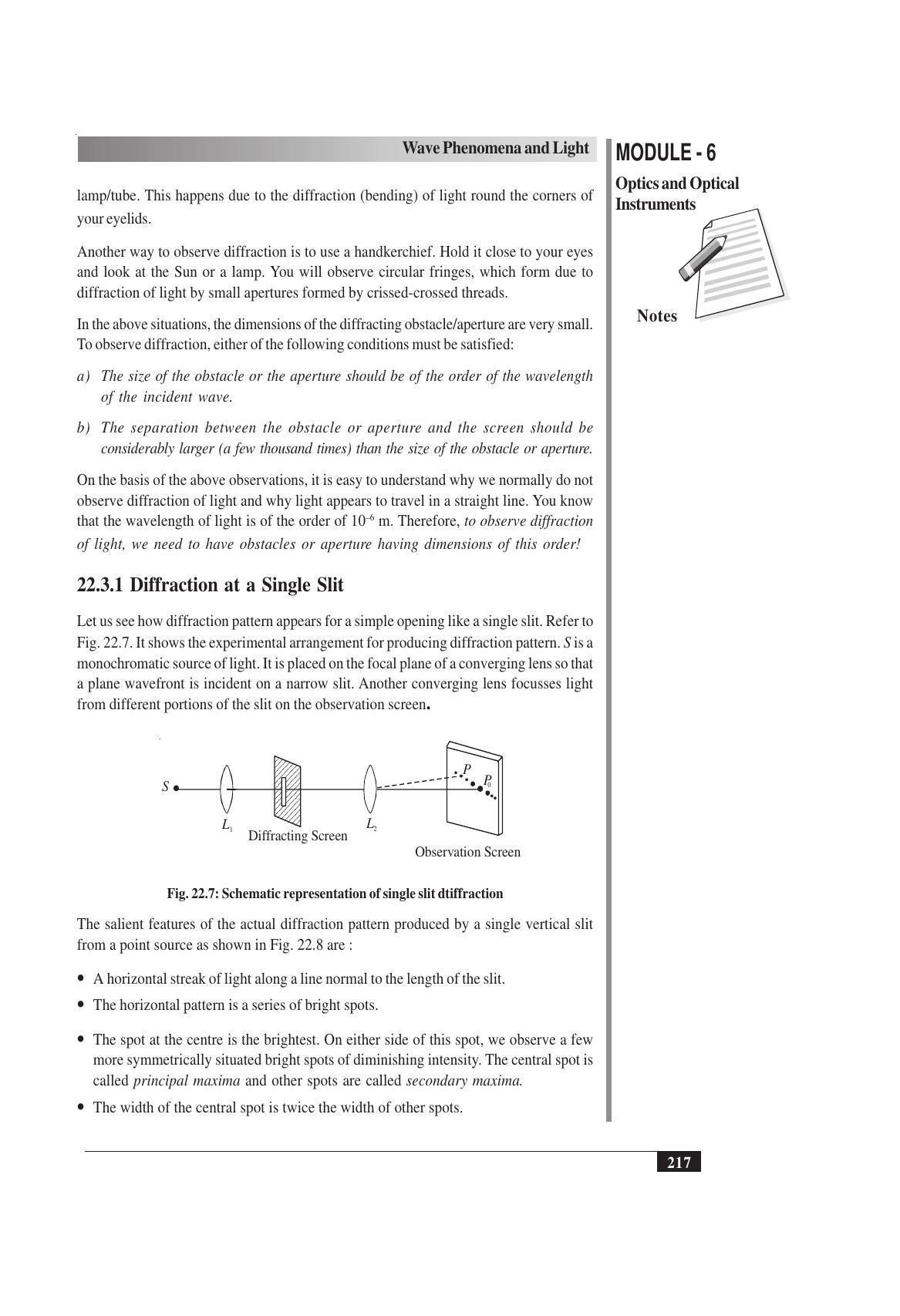 TS SCERT Inter 1st Year Physics Vol – II Path 1 (English Medium) Text Book - Page 231