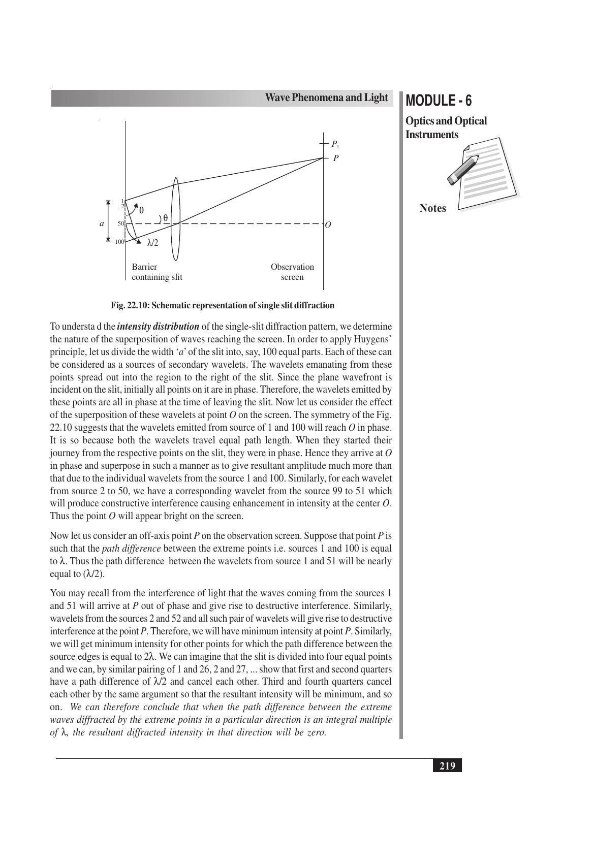 TS SCERT Inter 1st Year Physics Vol – II Path 1 (English Medium) Text Book - Page 233