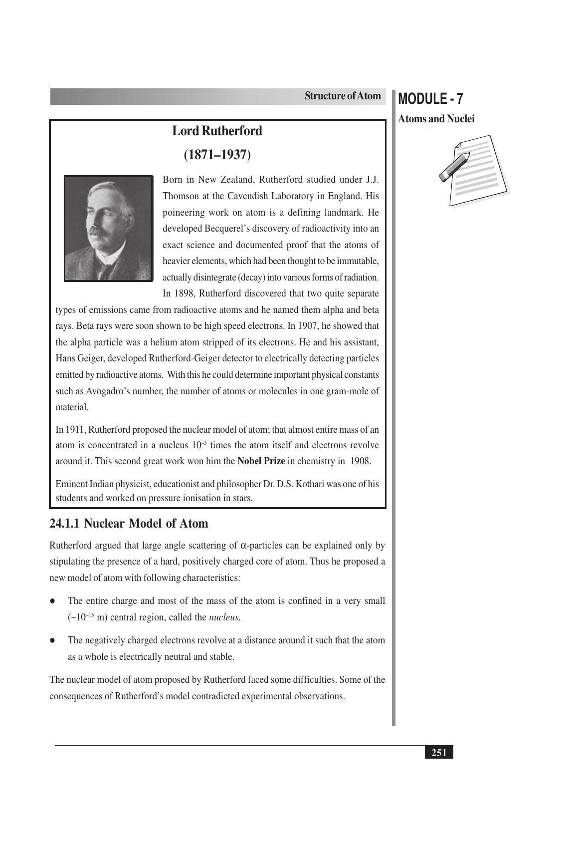 TS SCERT Inter 1st Year Physics Vol – II Path 1 (English Medium) Text Book - Page 267