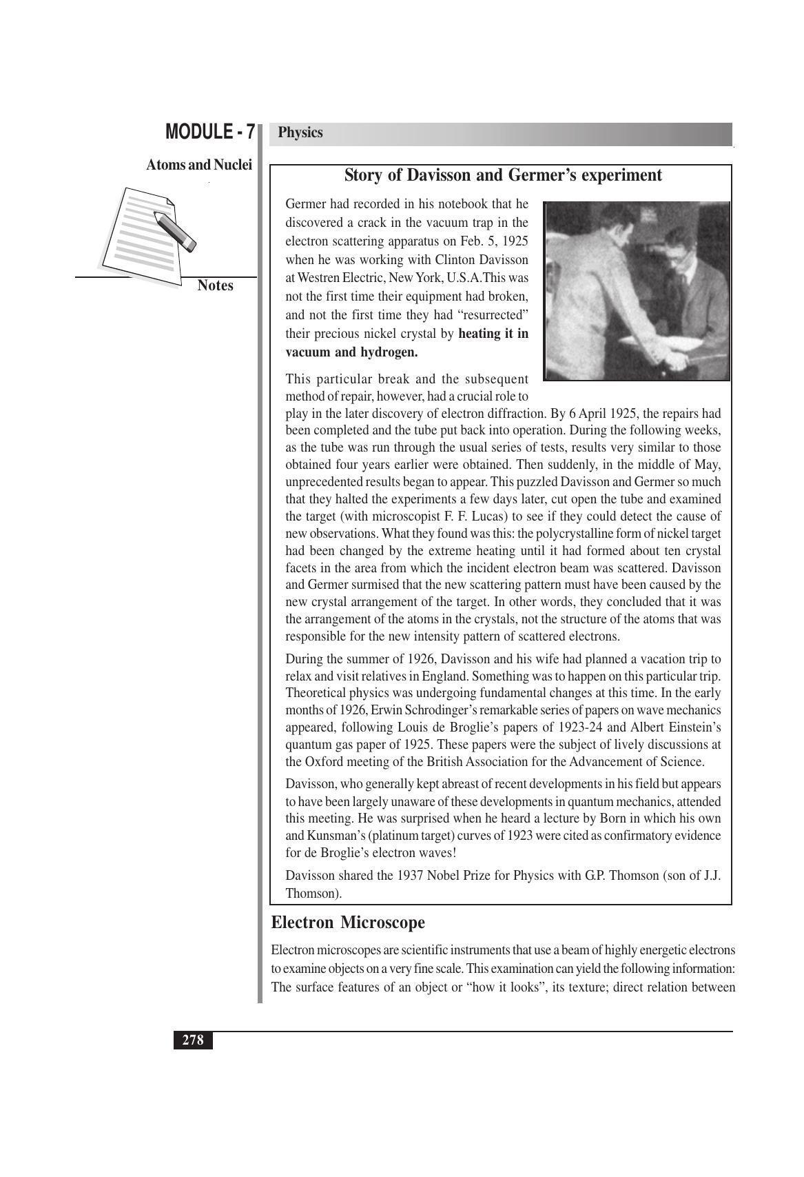 TS SCERT Inter 1st Year Physics Vol – II Path 1 (English Medium) Text Book - Page 294
