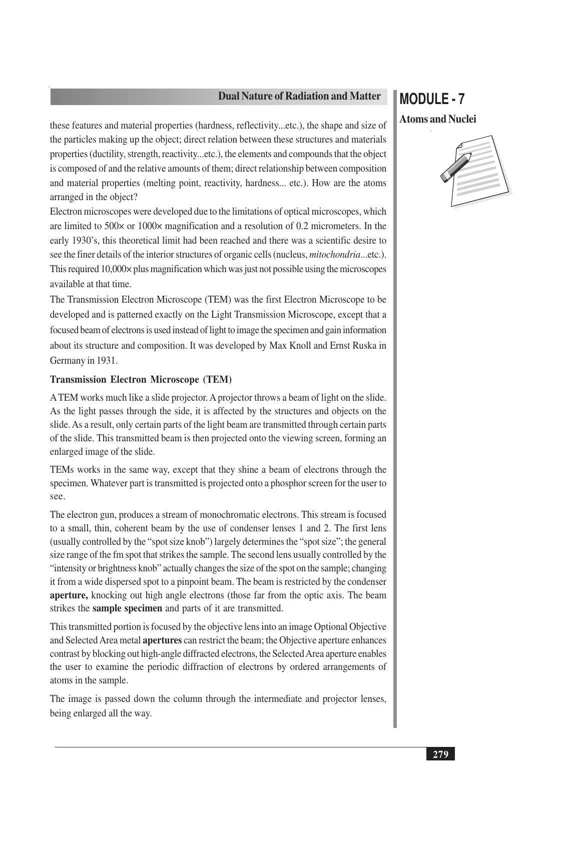 TS SCERT Inter 1st Year Physics Vol – II Path 1 (English Medium) Text Book - Page 295