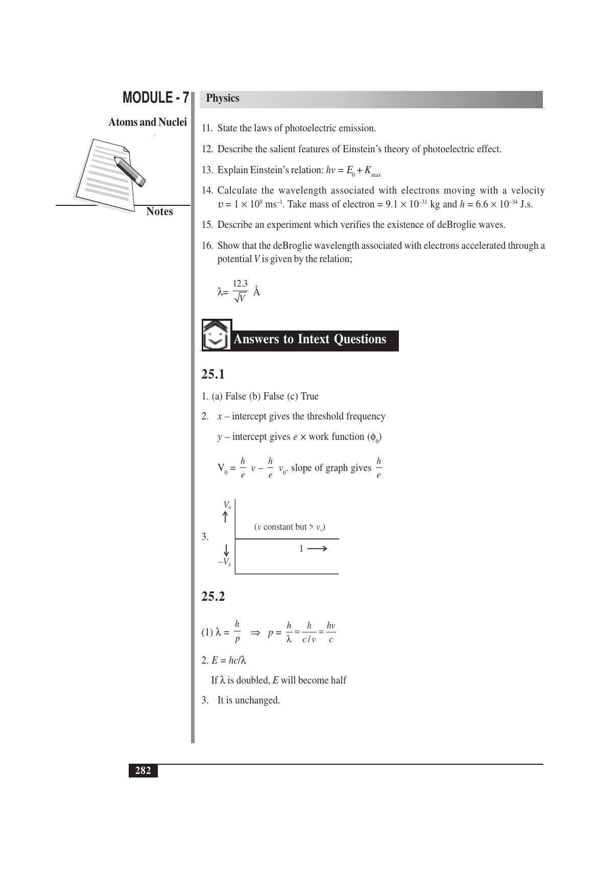 TS SCERT Inter 1st Year Physics Vol – II Path 1 (English Medium) Text Book - Page 298