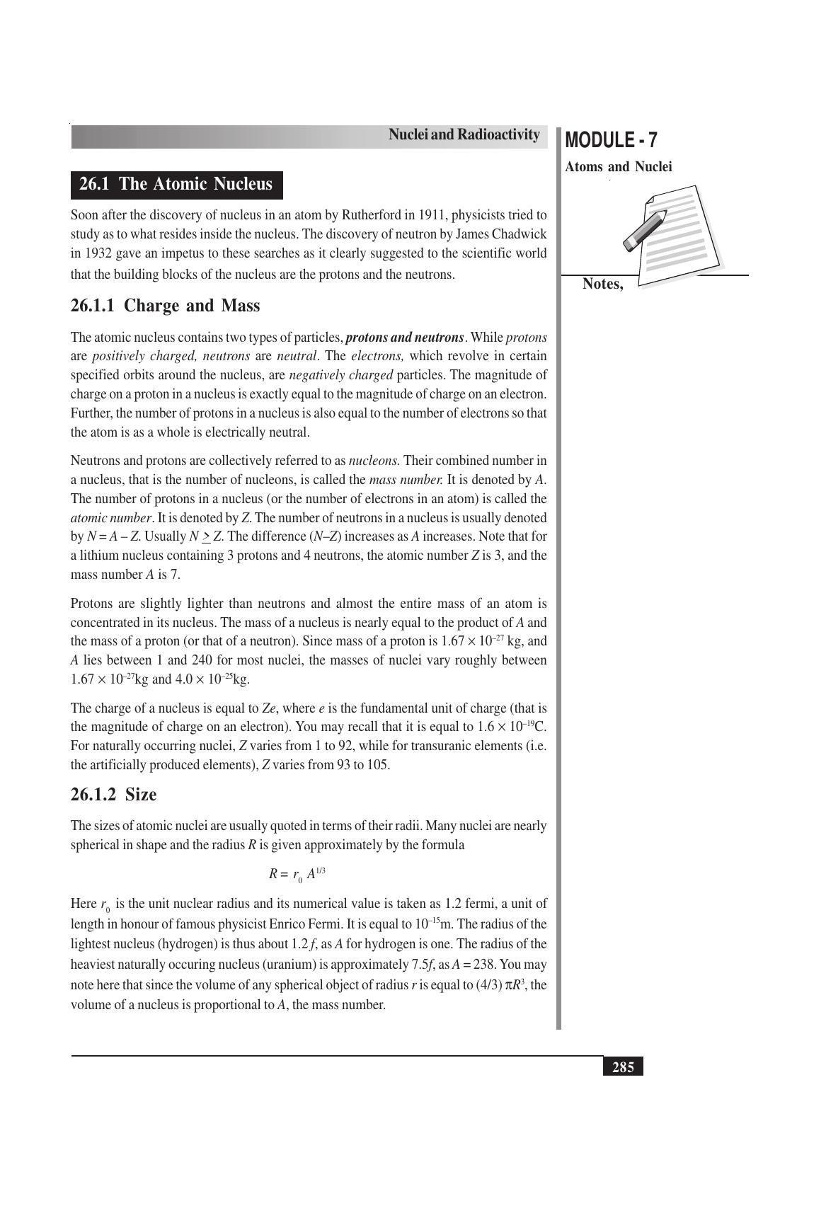 TS SCERT Inter 1st Year Physics Vol – II Path 1 (English Medium) Text Book - Page 301