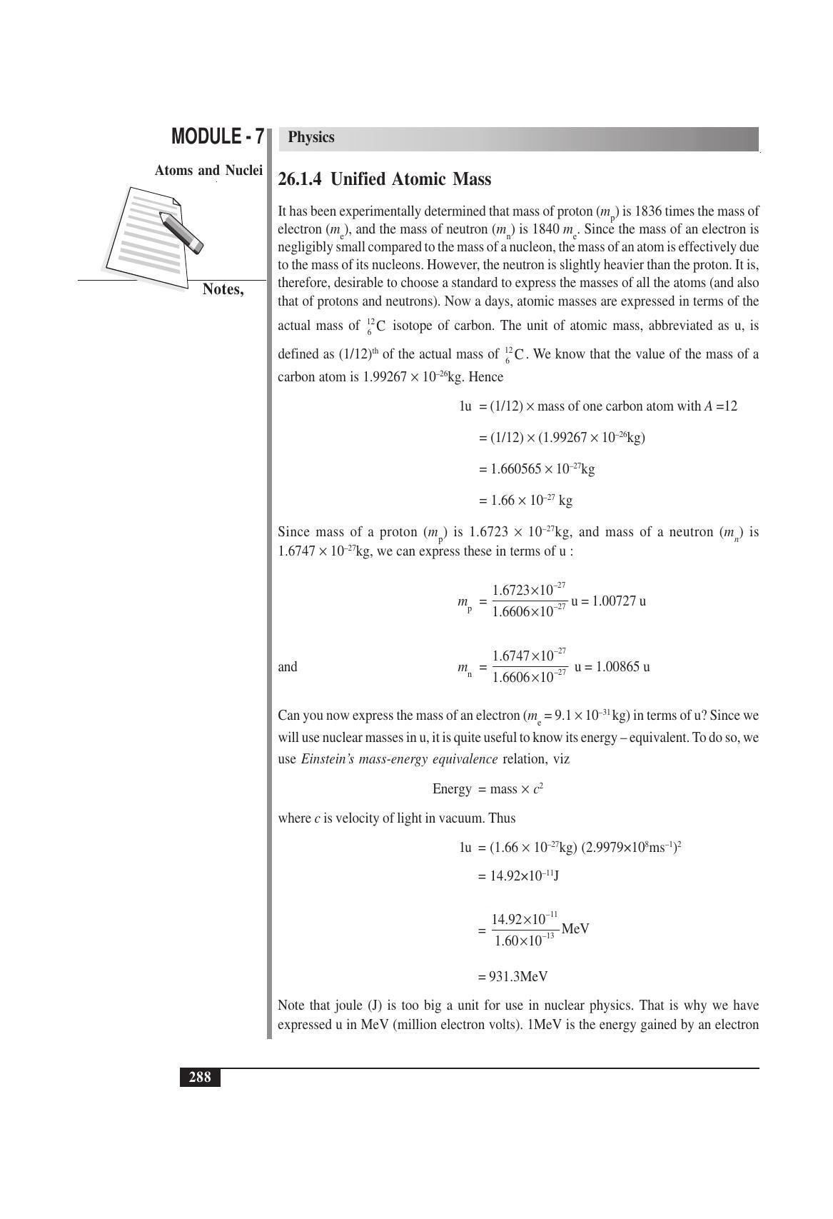 TS SCERT Inter 1st Year Physics Vol – II Path 1 (English Medium) Text Book - Page 304