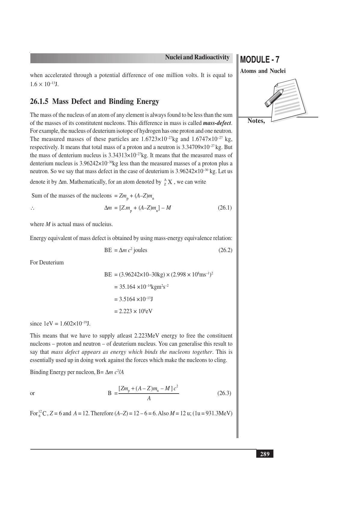 TS SCERT Inter 1st Year Physics Vol – II Path 1 (English Medium) Text Book - Page 305