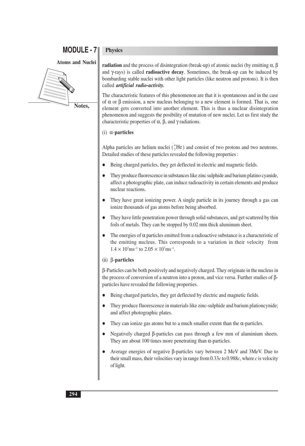 TS SCERT Inter 1st Year Physics Vol – II Path 1 (English Medium) Text Book - Page 310