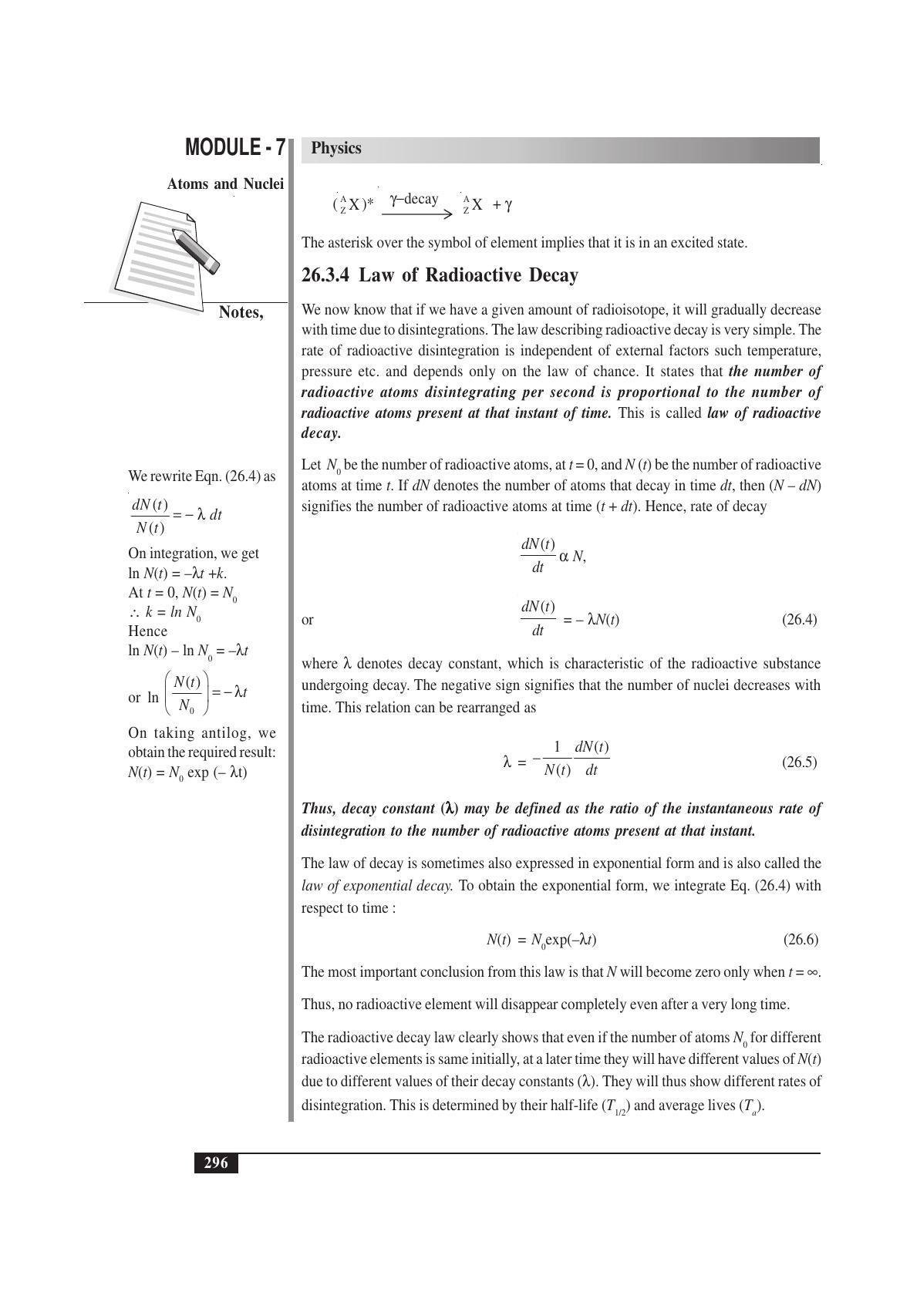 TS SCERT Inter 1st Year Physics Vol – II Path 1 (English Medium) Text Book - Page 312