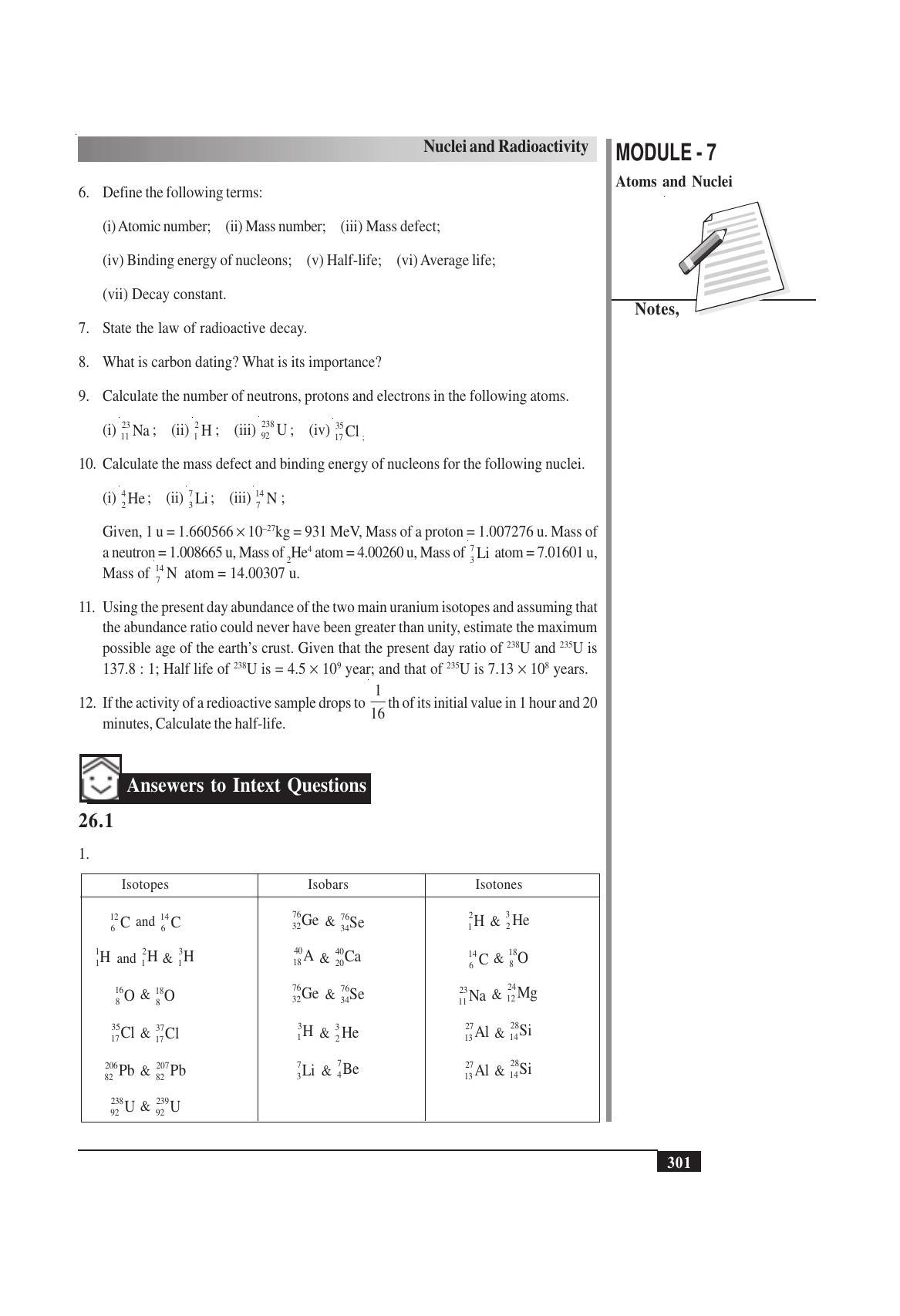 TS SCERT Inter 1st Year Physics Vol – II Path 1 (English Medium) Text Book - Page 317