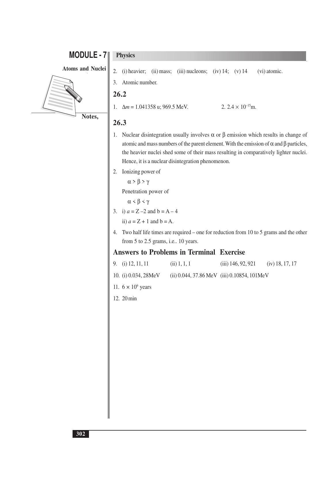 TS SCERT Inter 1st Year Physics Vol – II Path 1 (English Medium) Text Book - Page 318