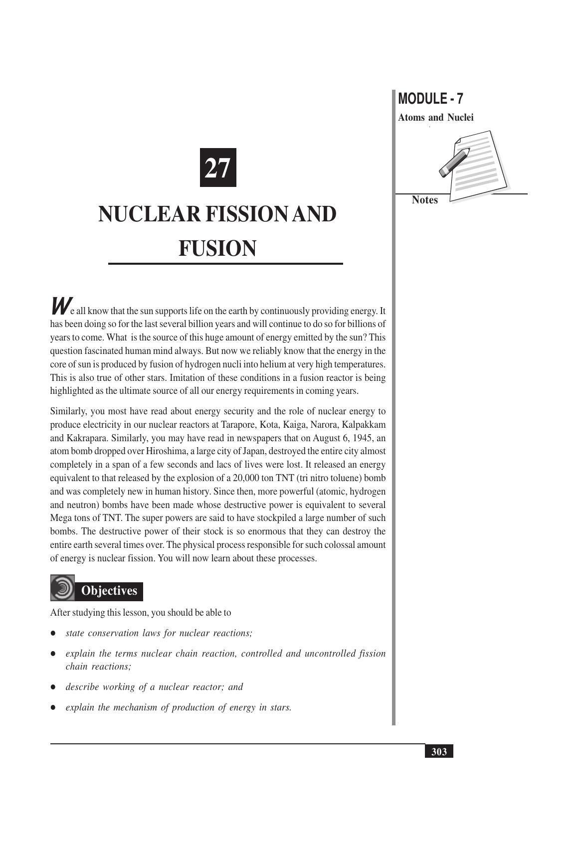TS SCERT Inter 1st Year Physics Vol – II Path 1 (English Medium) Text Book - Page 319