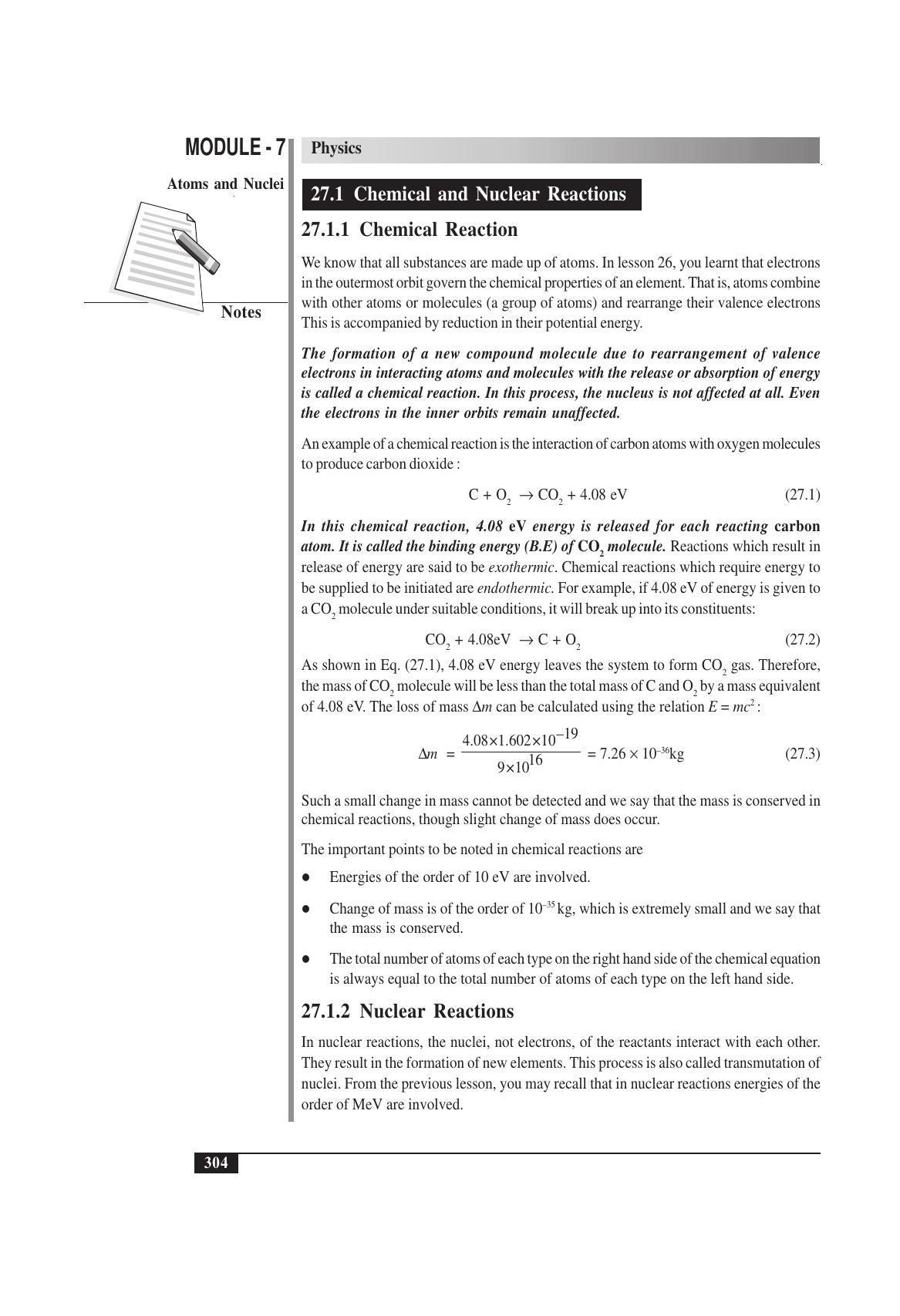 TS SCERT Inter 1st Year Physics Vol – II Path 1 (English Medium) Text Book - Page 320