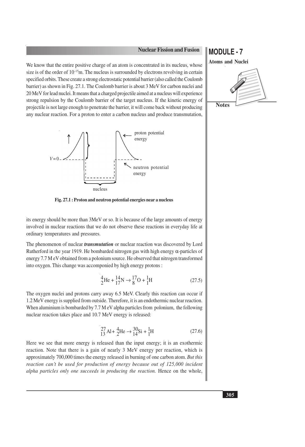 TS SCERT Inter 1st Year Physics Vol – II Path 1 (English Medium) Text Book - Page 321