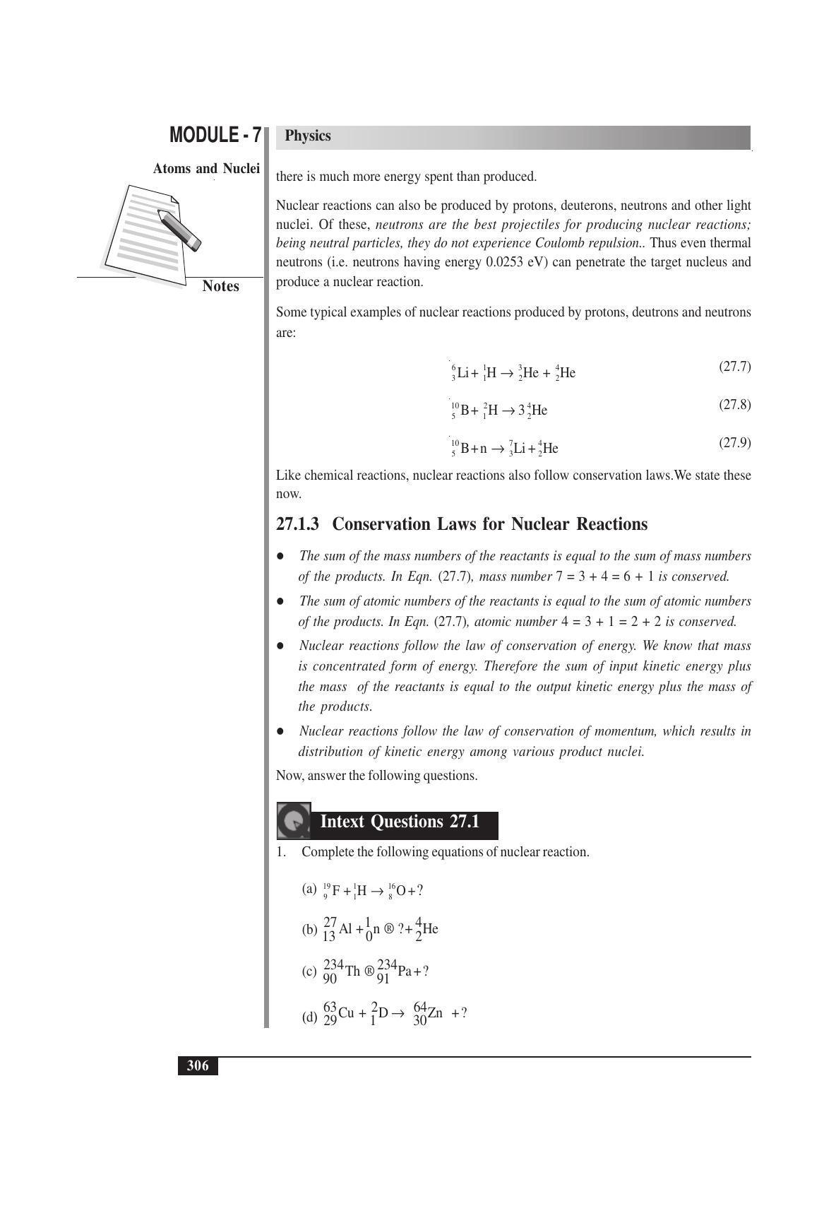TS SCERT Inter 1st Year Physics Vol – II Path 1 (English Medium) Text Book - Page 322