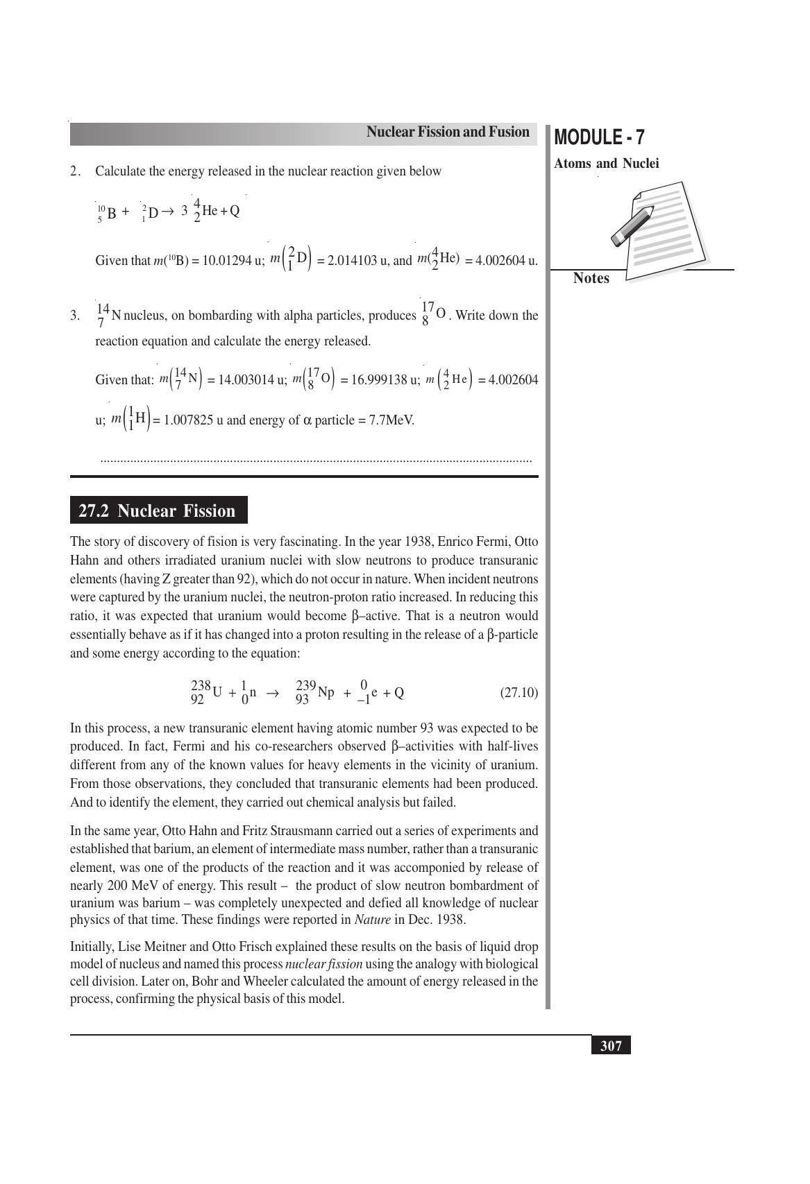 TS SCERT Inter 1st Year Physics Vol – II Path 1 (English Medium) Text Book - Page 323