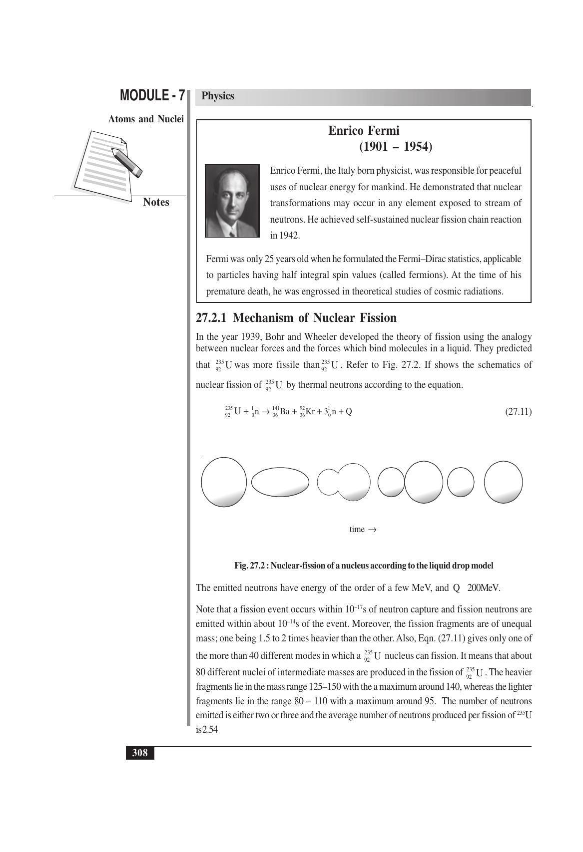 TS SCERT Inter 1st Year Physics Vol – II Path 1 (English Medium) Text Book - Page 324