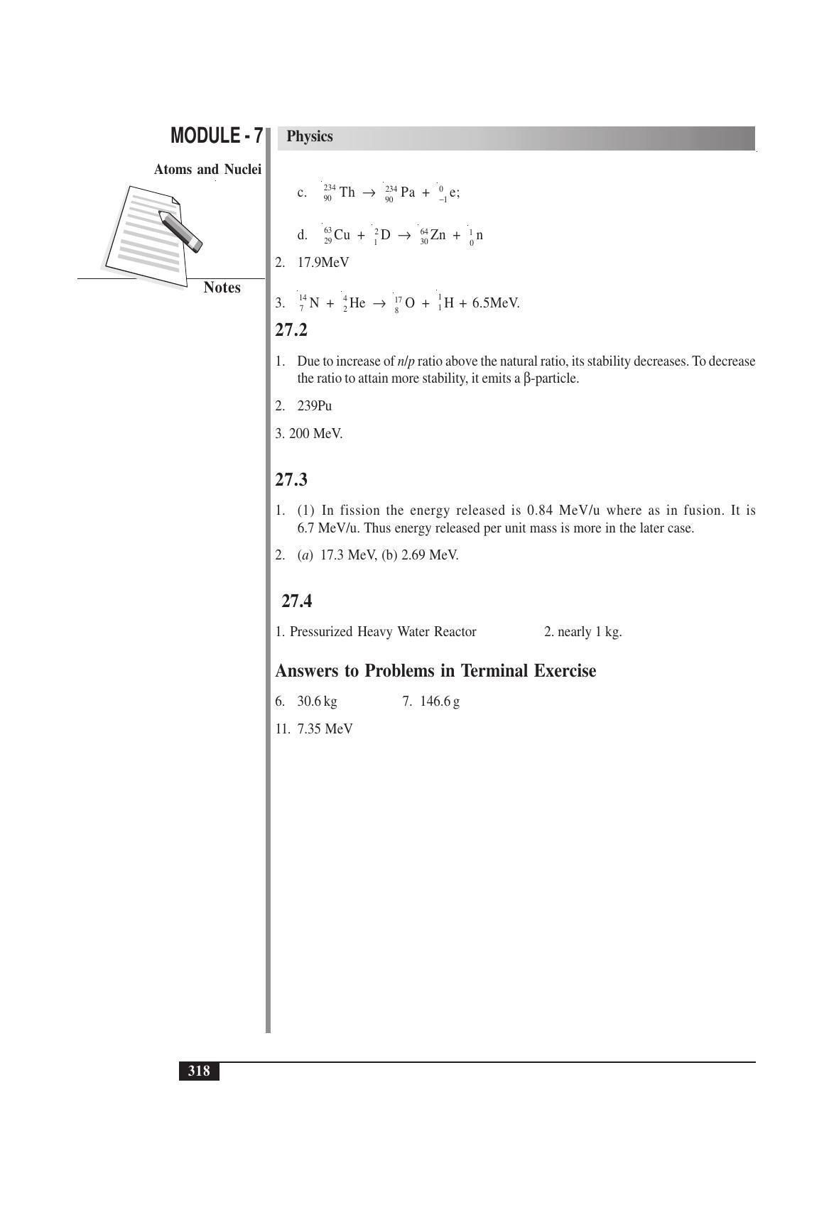 TS SCERT Inter 1st Year Physics Vol – II Path 1 (English Medium) Text Book - Page 334