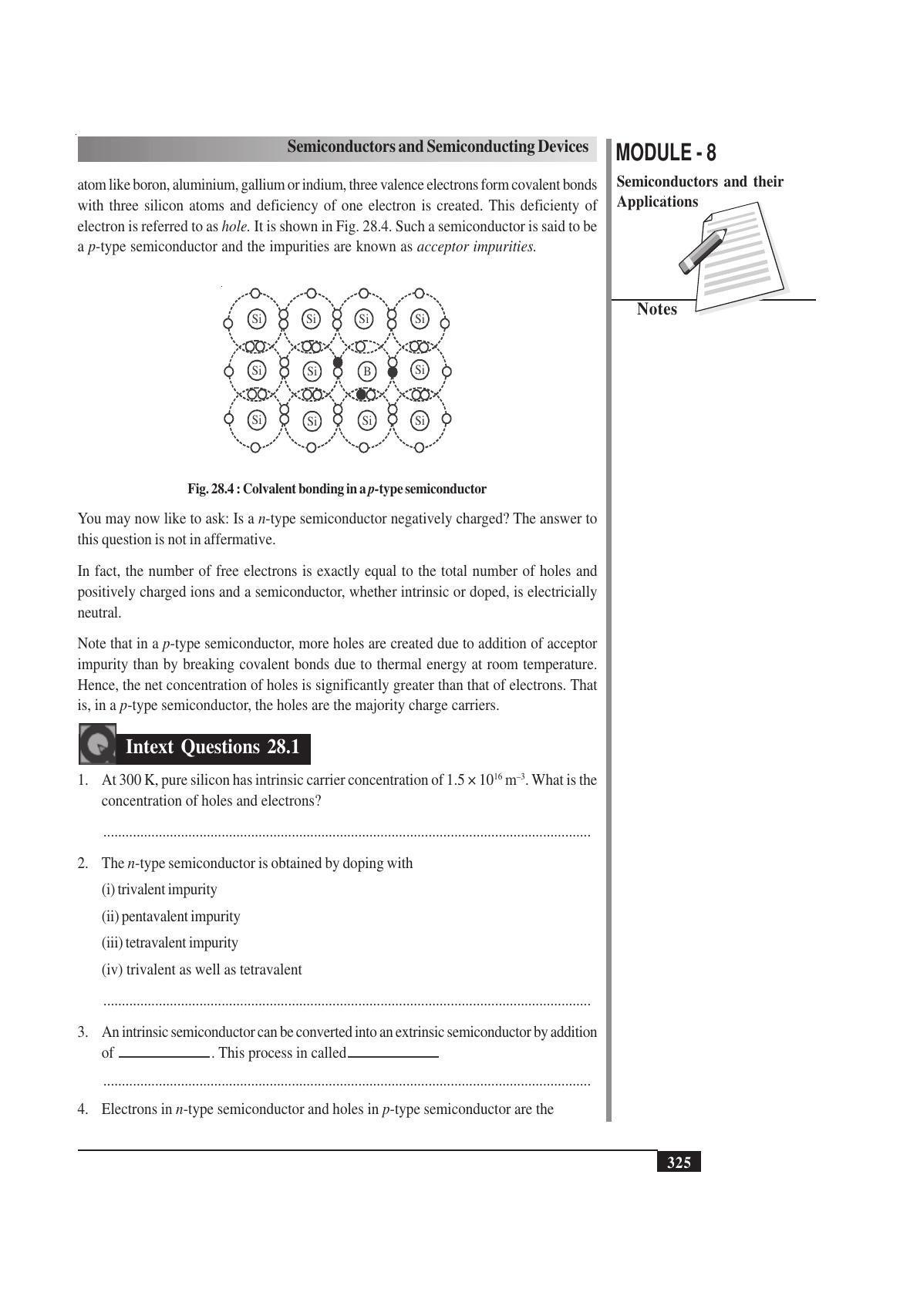 TS SCERT Inter 1st Year Physics Vol – II Path 1 (English Medium) Text Book - Page 343