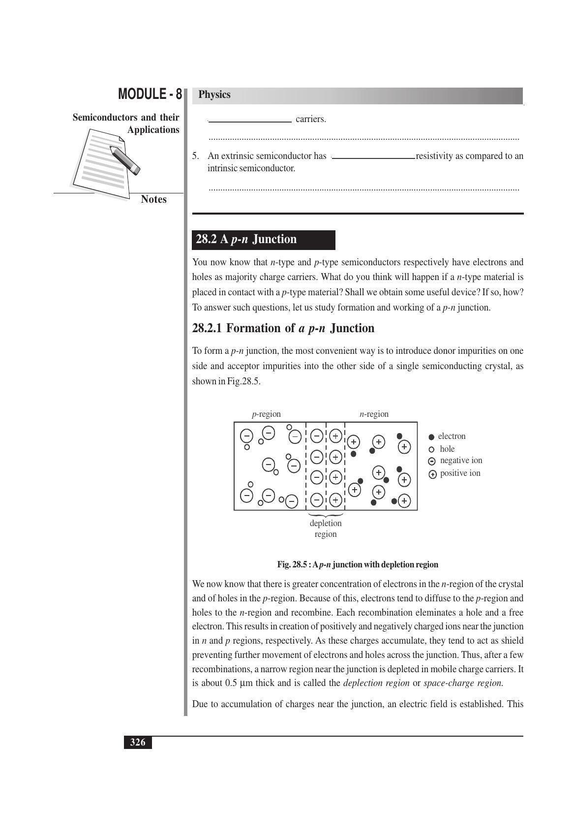 TS SCERT Inter 1st Year Physics Vol – II Path 1 (English Medium) Text Book - Page 344