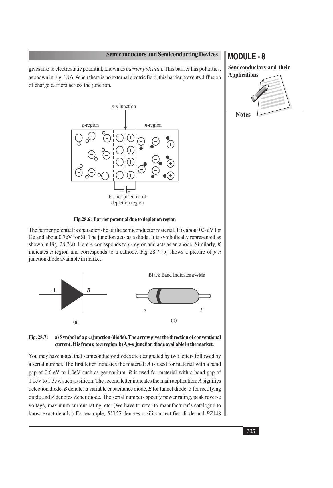 TS SCERT Inter 1st Year Physics Vol – II Path 1 (English Medium) Text Book - Page 345