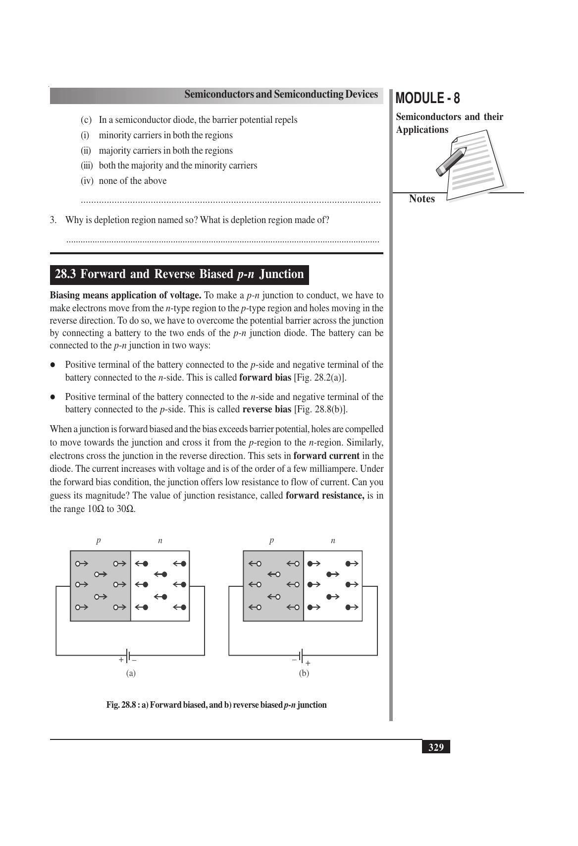TS SCERT Inter 1st Year Physics Vol – II Path 1 (English Medium) Text Book - Page 347