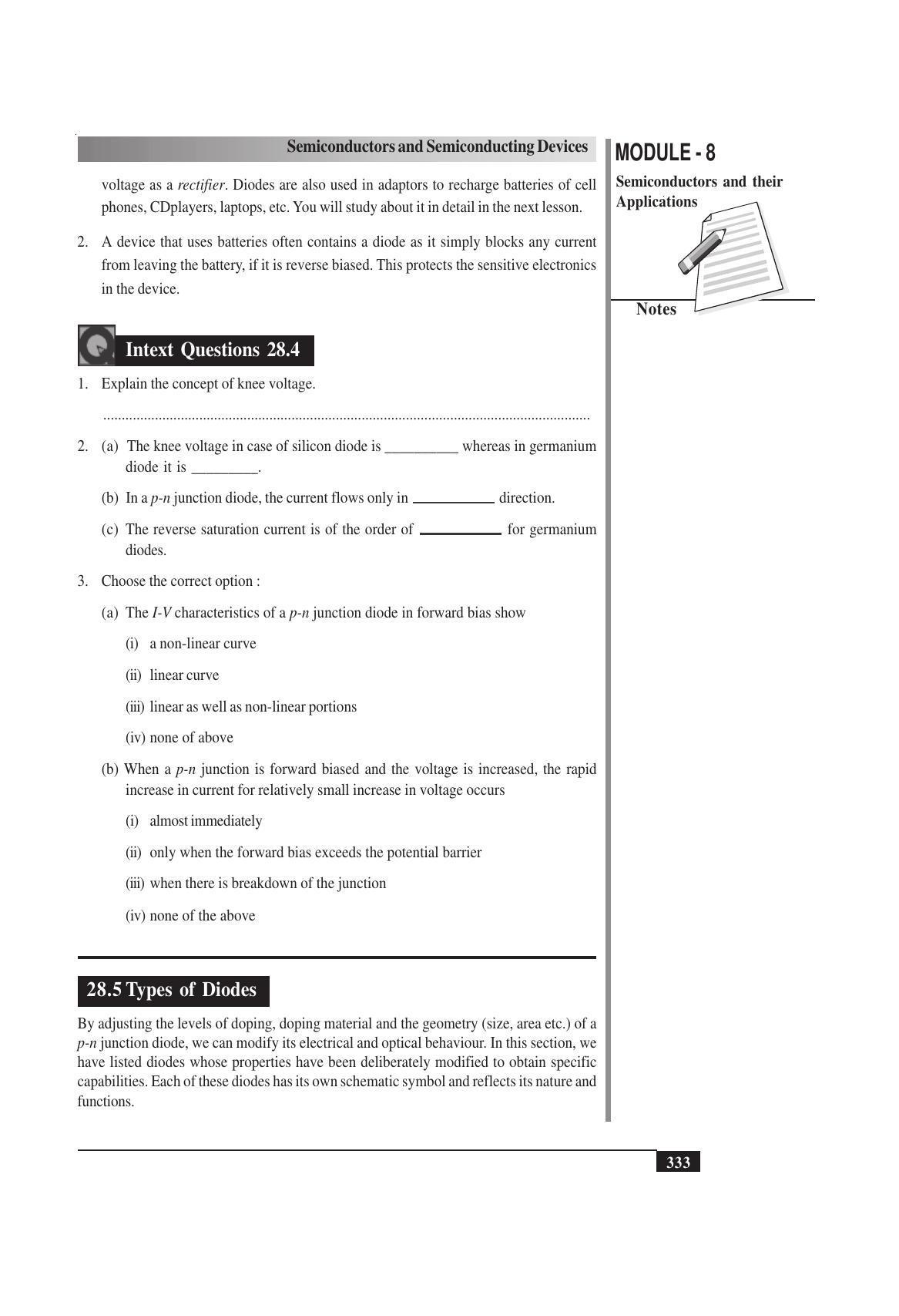 TS SCERT Inter 1st Year Physics Vol – II Path 1 (English Medium) Text Book - Page 351