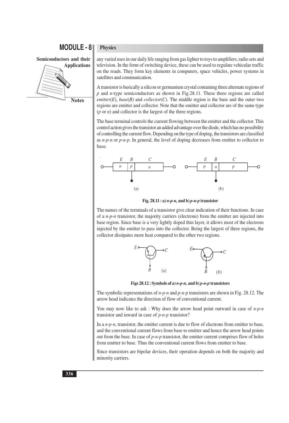 TS SCERT Inter 1st Year Physics Vol – II Path 1 (English Medium) Text Book - Page 354