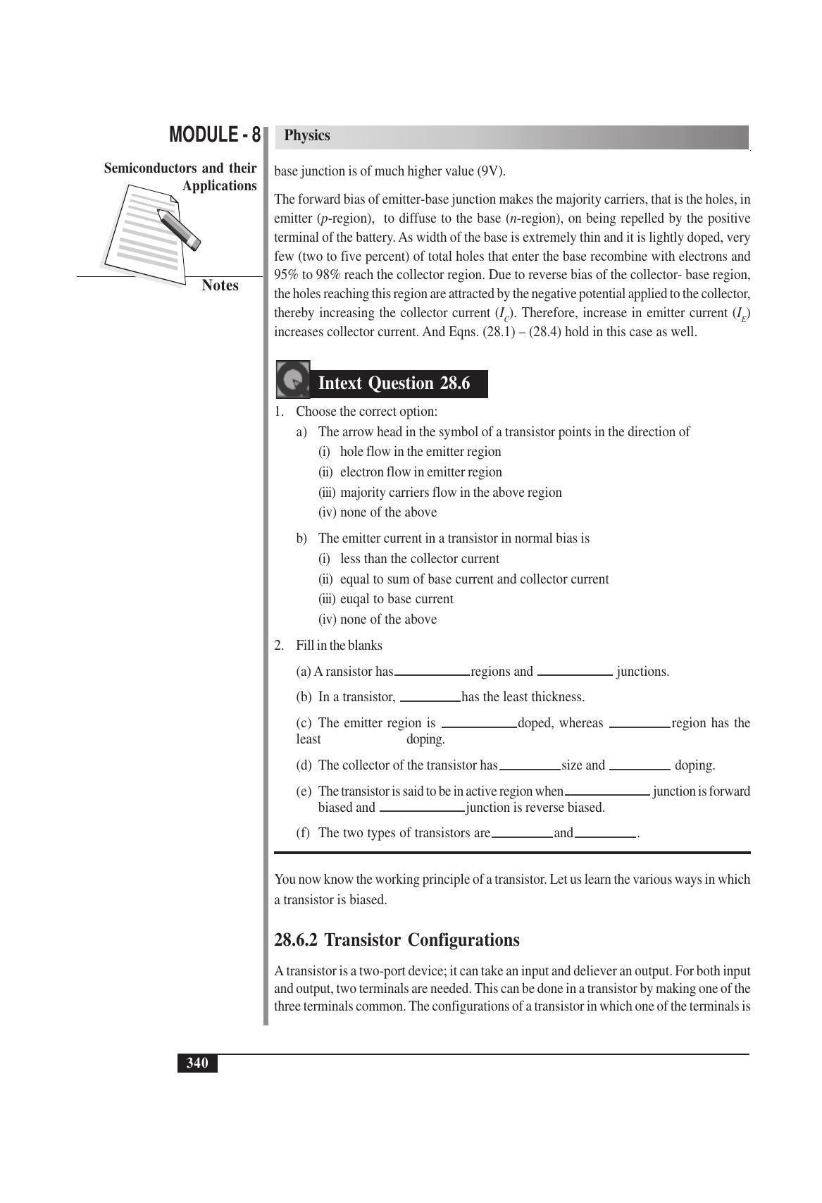 TS SCERT Inter 1st Year Physics Vol – II Path 1 (English Medium) Text Book - Page 358