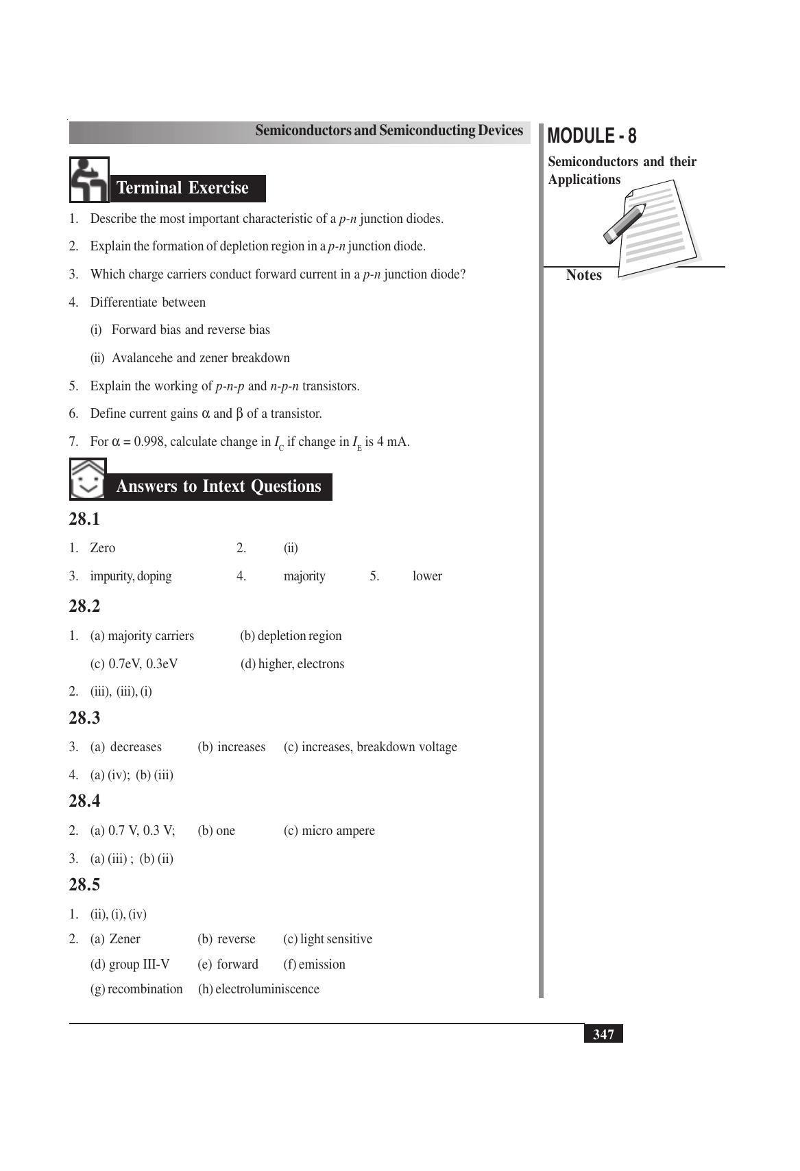TS SCERT Inter 1st Year Physics Vol – II Path 1 (English Medium) Text Book - Page 365