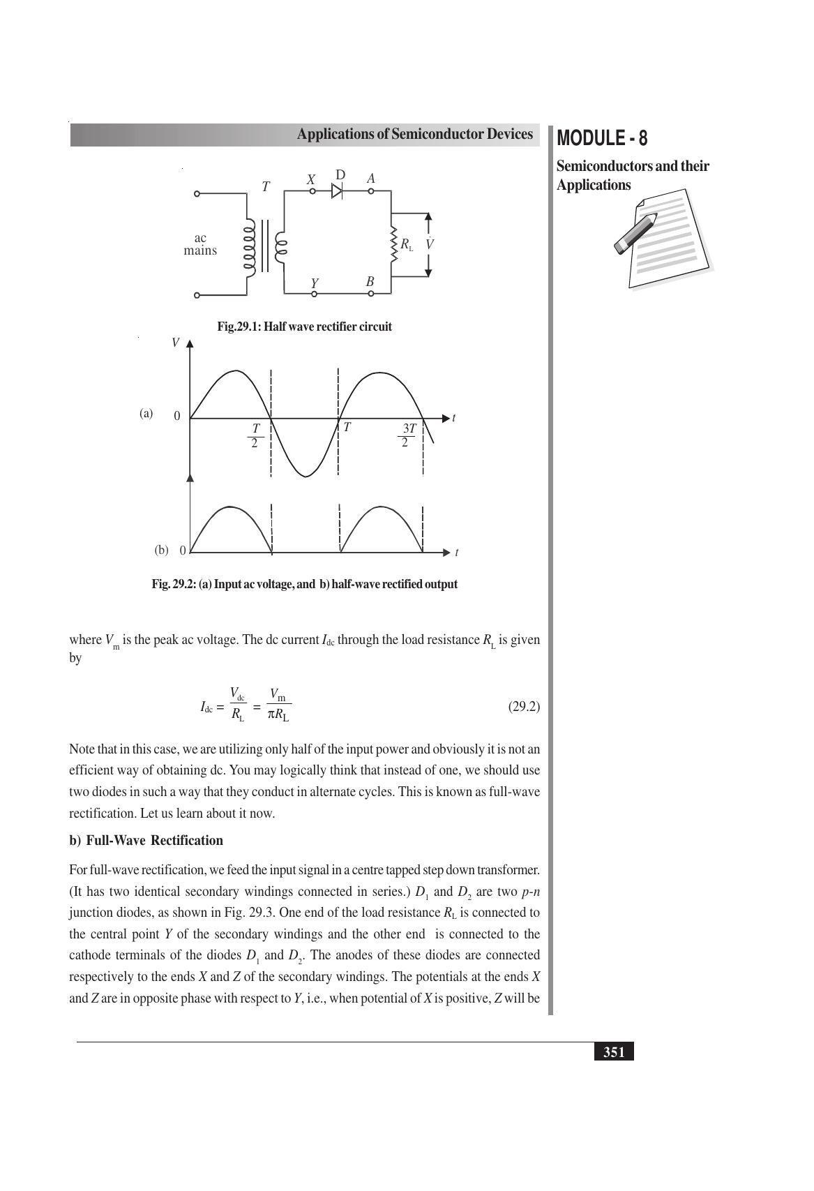 TS SCERT Inter 1st Year Physics Vol – II Path 1 (English Medium) Text Book - Page 369