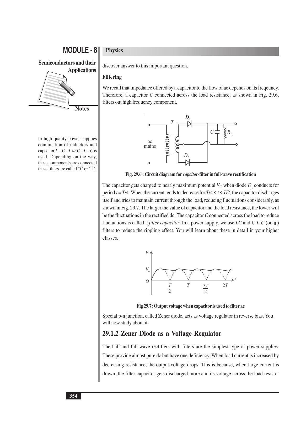 TS SCERT Inter 1st Year Physics Vol – II Path 1 (English Medium) Text Book - Page 372