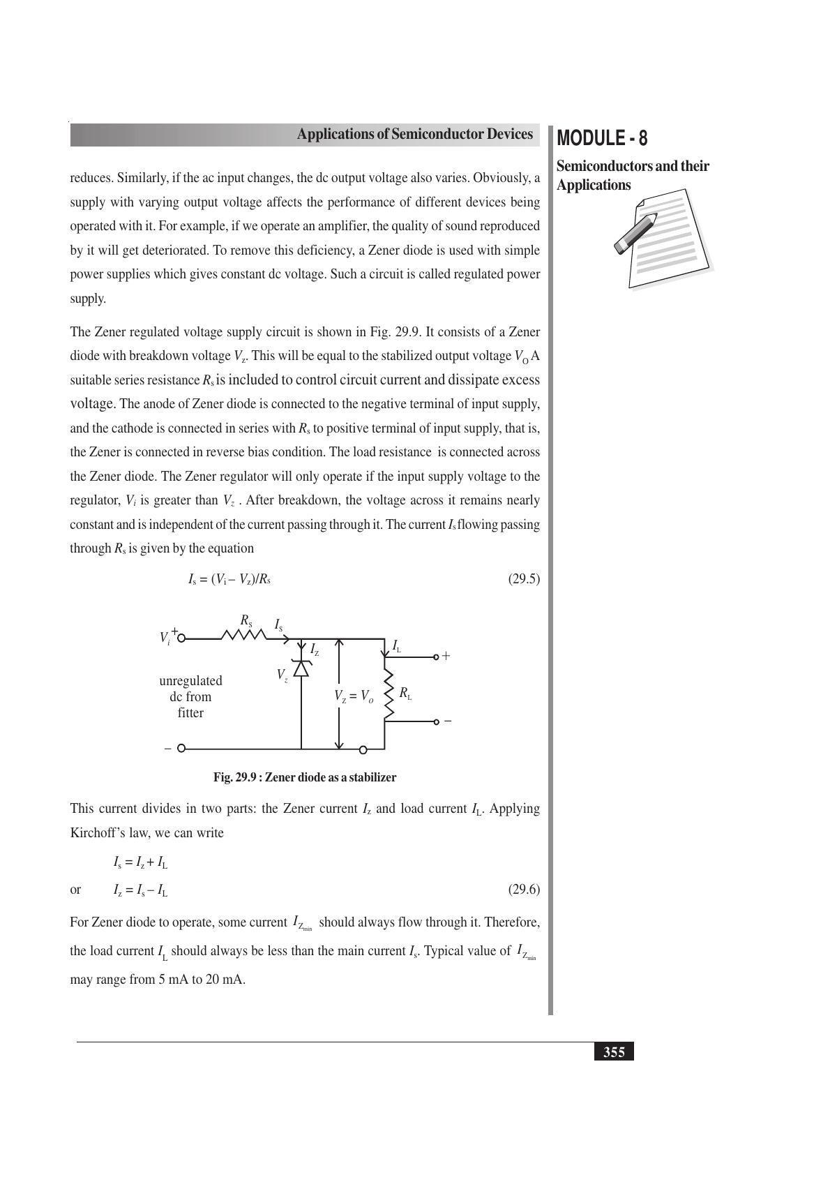 TS SCERT Inter 1st Year Physics Vol – II Path 1 (English Medium) Text Book - Page 373