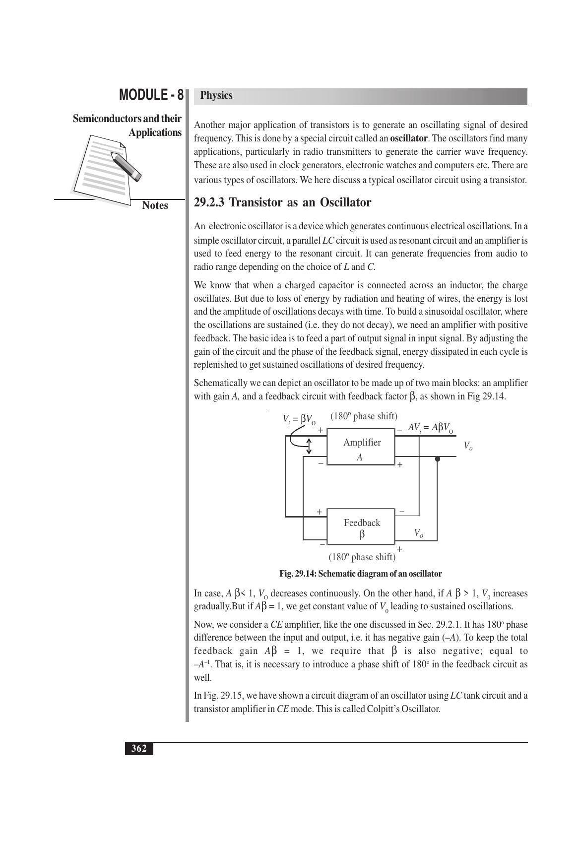 TS SCERT Inter 1st Year Physics Vol – II Path 1 (English Medium) Text Book - Page 380