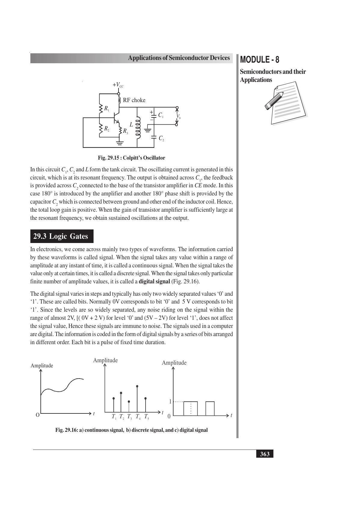 TS SCERT Inter 1st Year Physics Vol – II Path 1 (English Medium) Text Book - Page 381