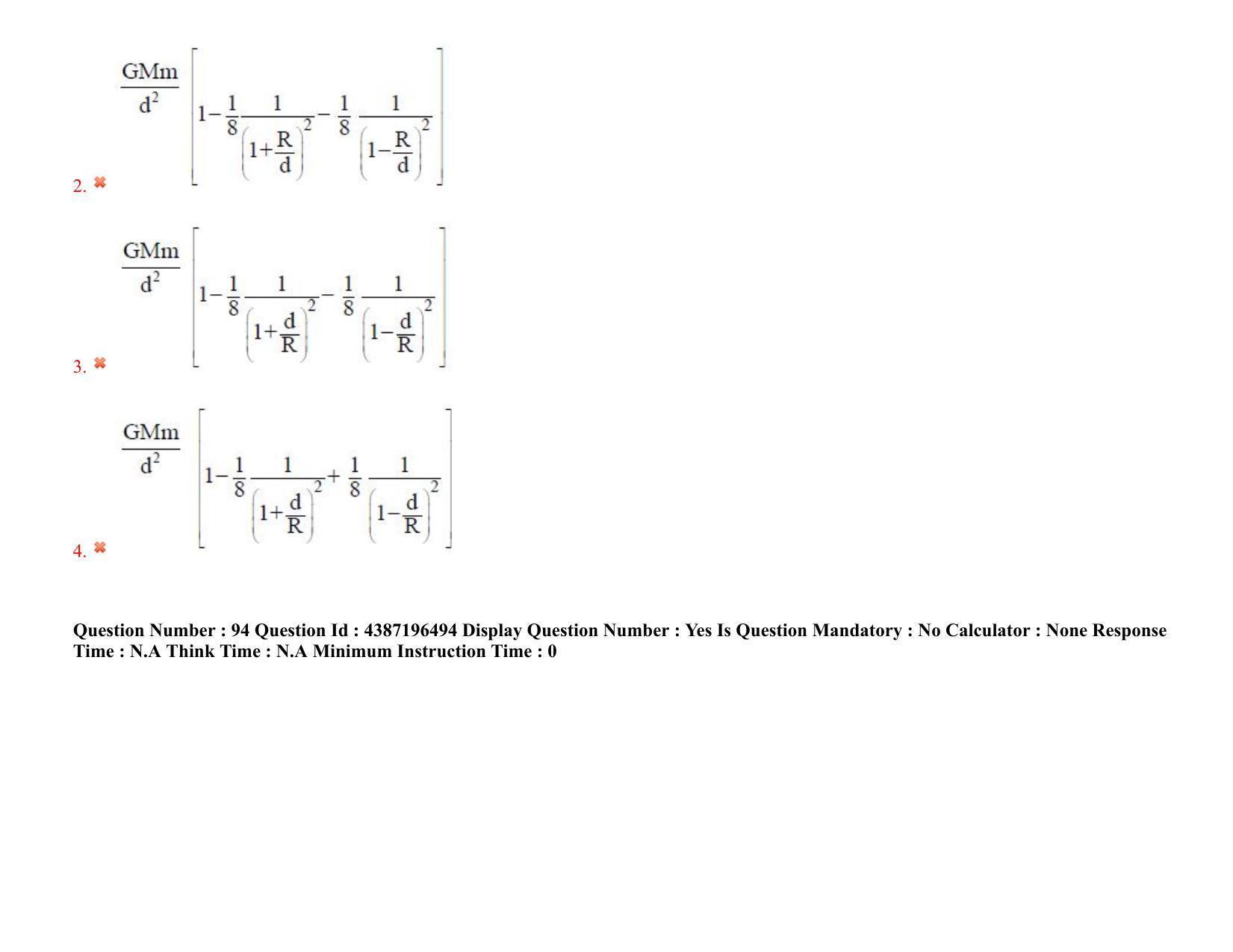 AP EAPCET 2022 - 07th July 2022 - ENGINEERING Question Paper With Preliminary Keys Shift 2 - Page 71