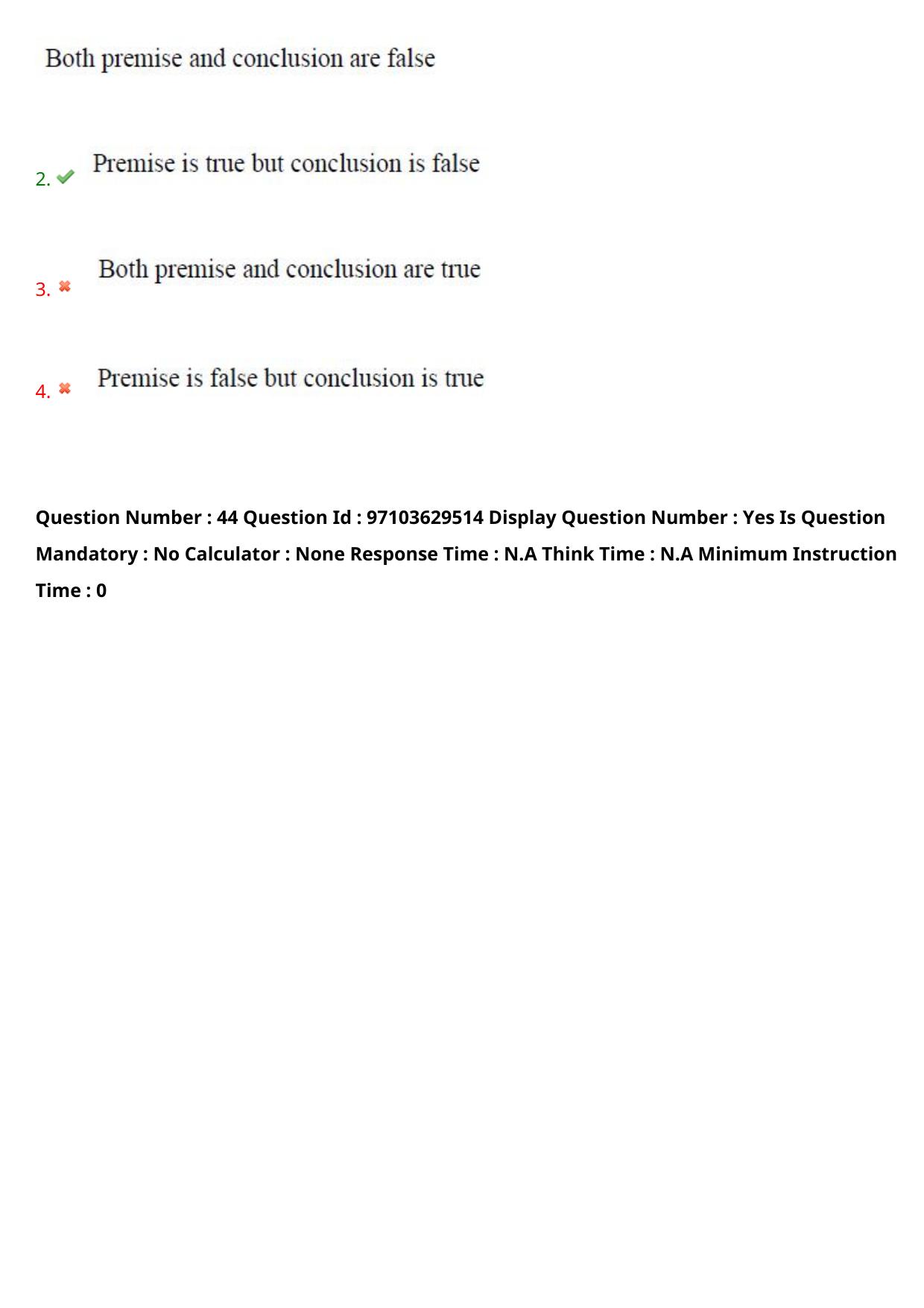 AP RCET 2024 Journalism and Mass Communication Question Paper - Page 27