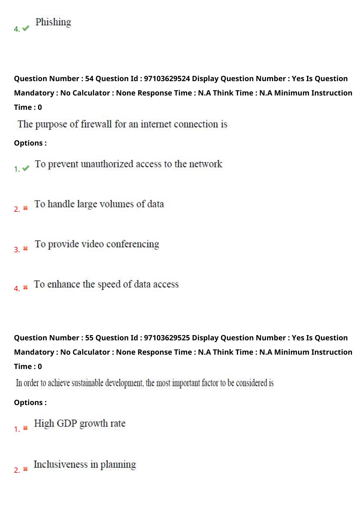 AP RCET 2024 Journalism and Mass Communication Question Paper - Page 37