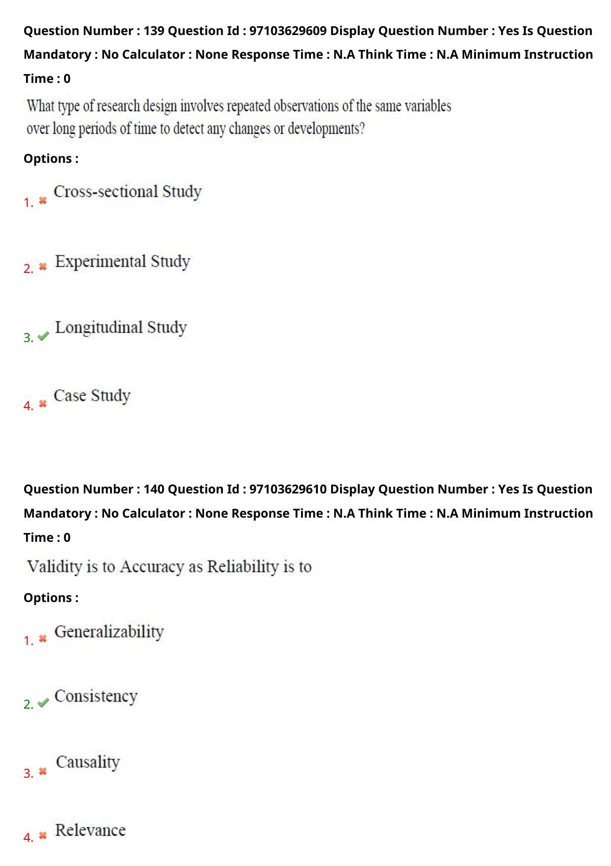 AP RCET 2024 Journalism and Mass Communication Question Paper - Page 84