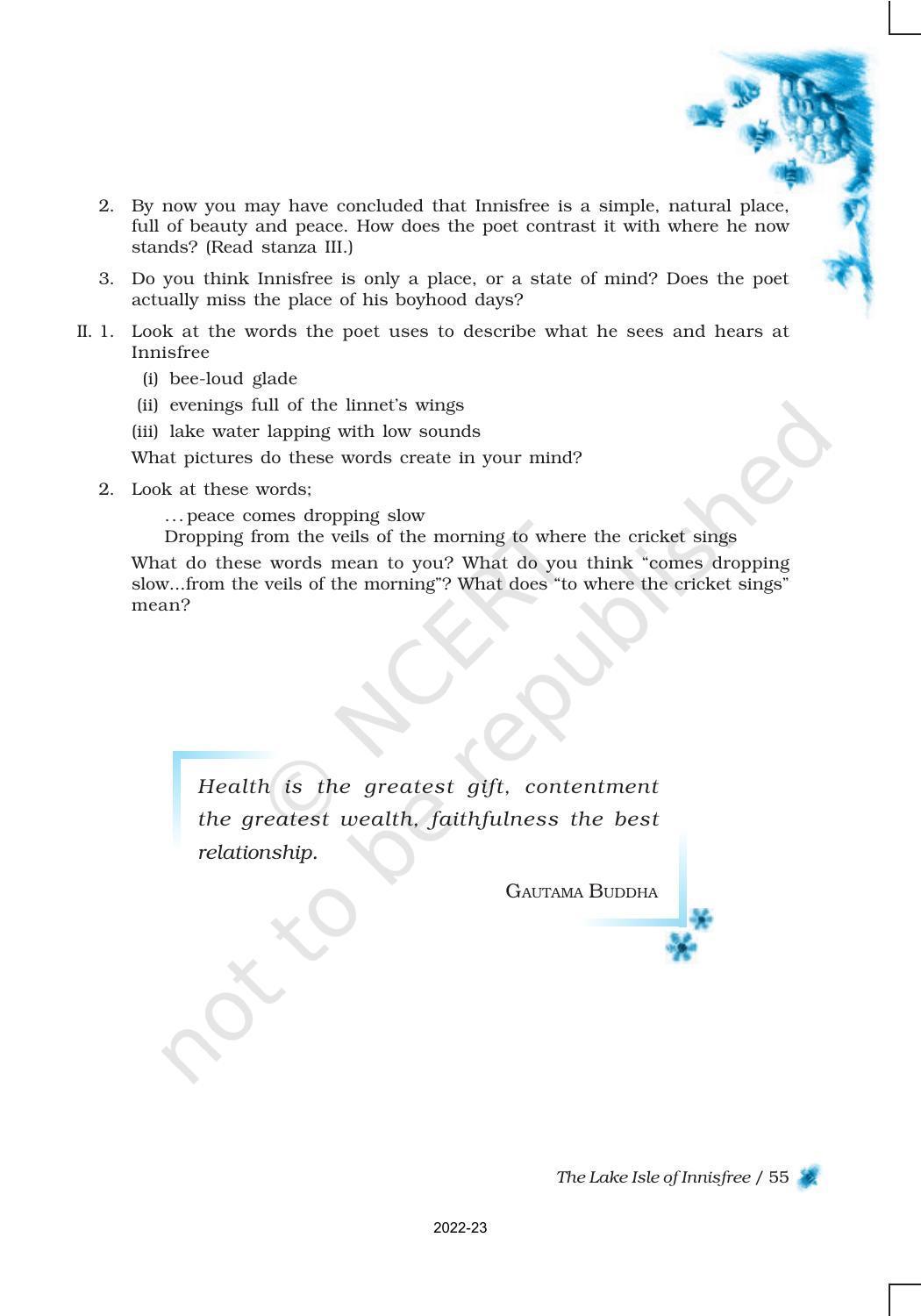 NCERT Book for Class 9 English Chapter 4 A Truly Beautiful Mind - Page 13