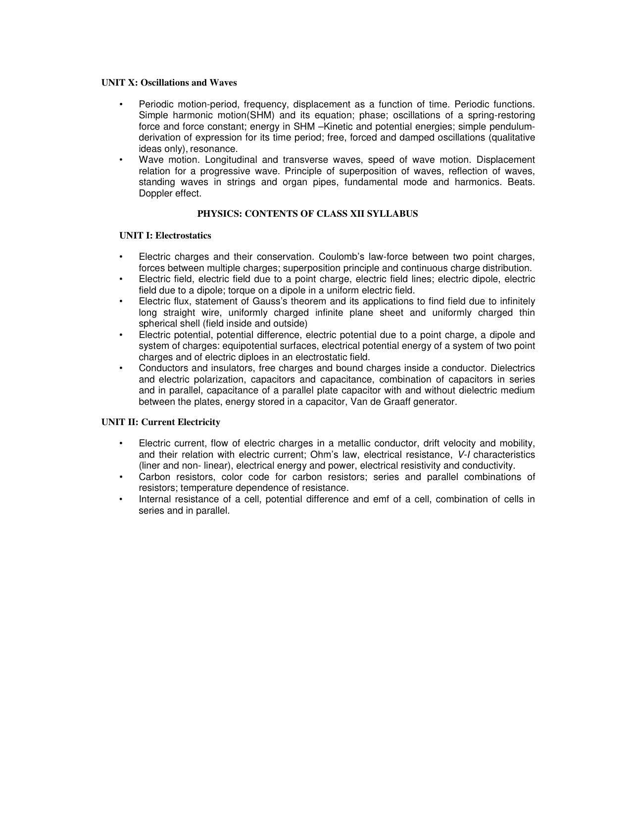 AMU Entrance Exam: Diploma in Wound Care & Dressings Syllabus - Page 4