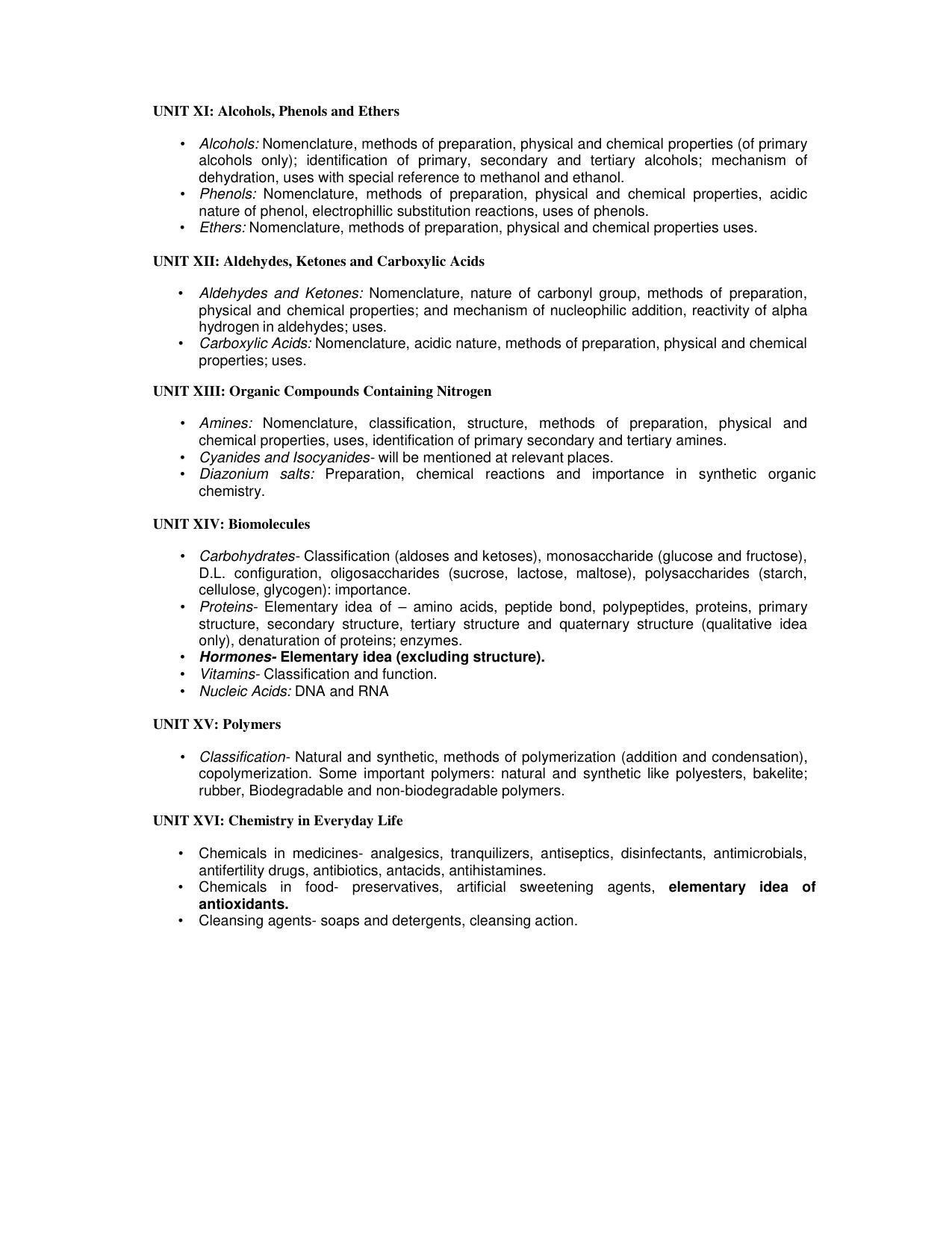 AMU Entrance Exam: Diploma in Wound Care & Dressings Syllabus - Page 11