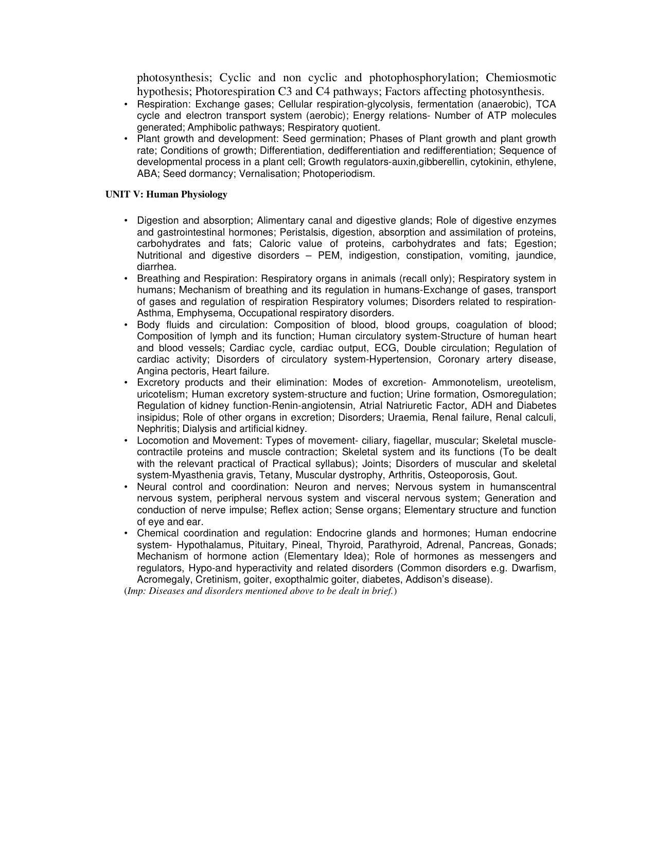 AMU Entrance Exam: Diploma in Wound Care & Dressings Syllabus - Page 13