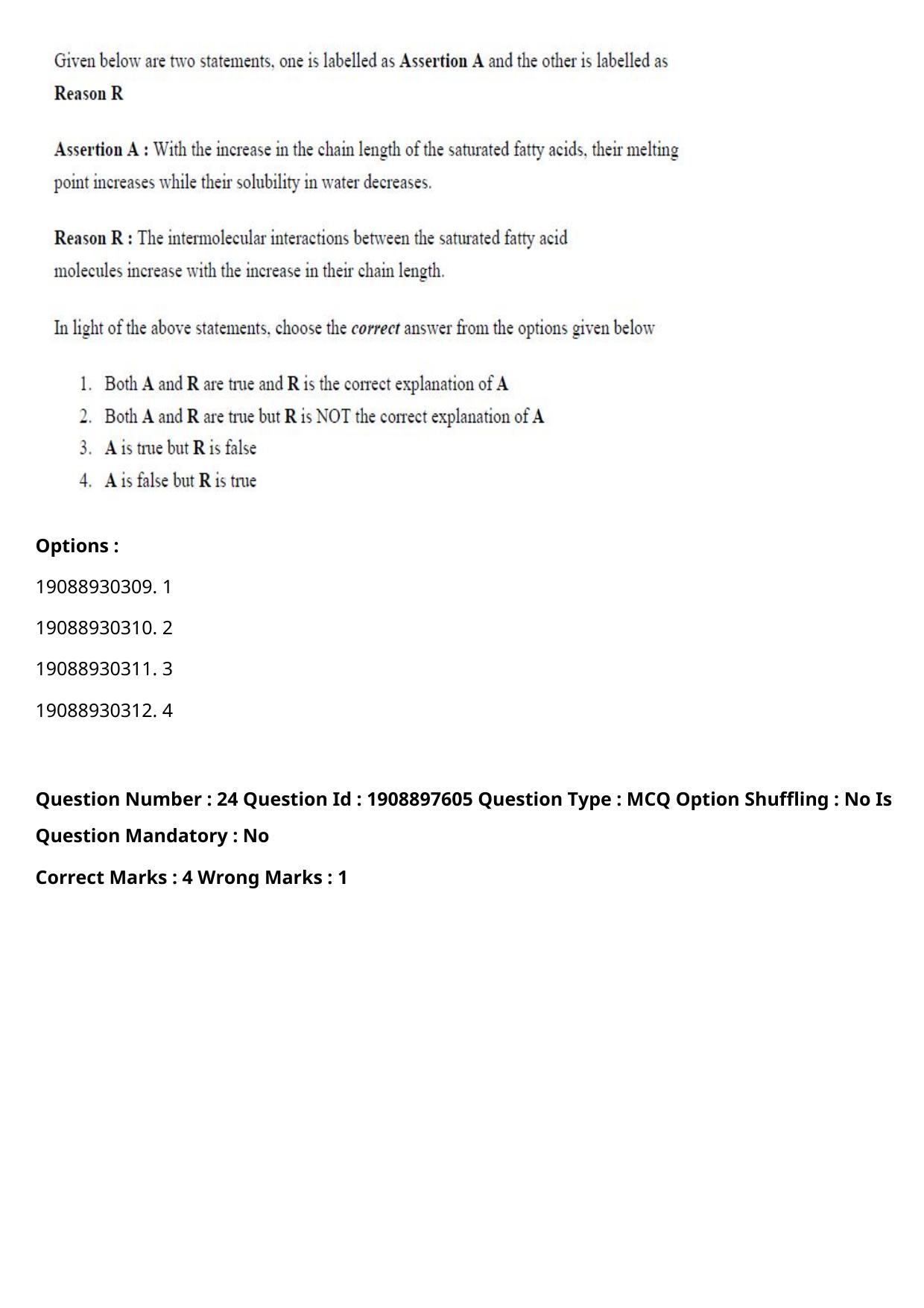 ICAR AIEEA PG 2021 PLANT BIOTECHNOLOGY Question Paper - Page 13