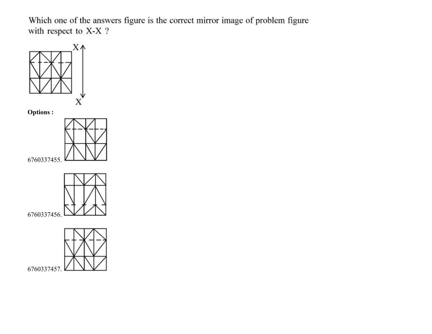 JEE Mains 2021: B.Arch English (Shift 2) 05-08-2021 Question Paper - Page 32