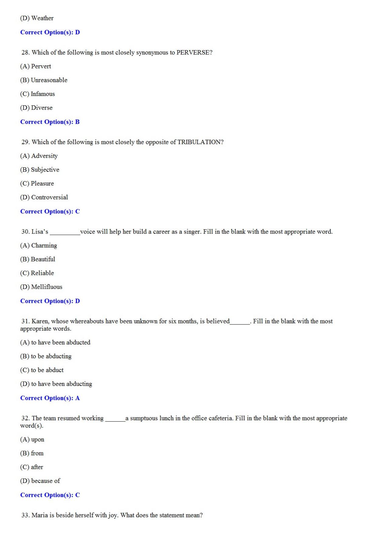 IIULET 2022 UG Question Paper - Page 21