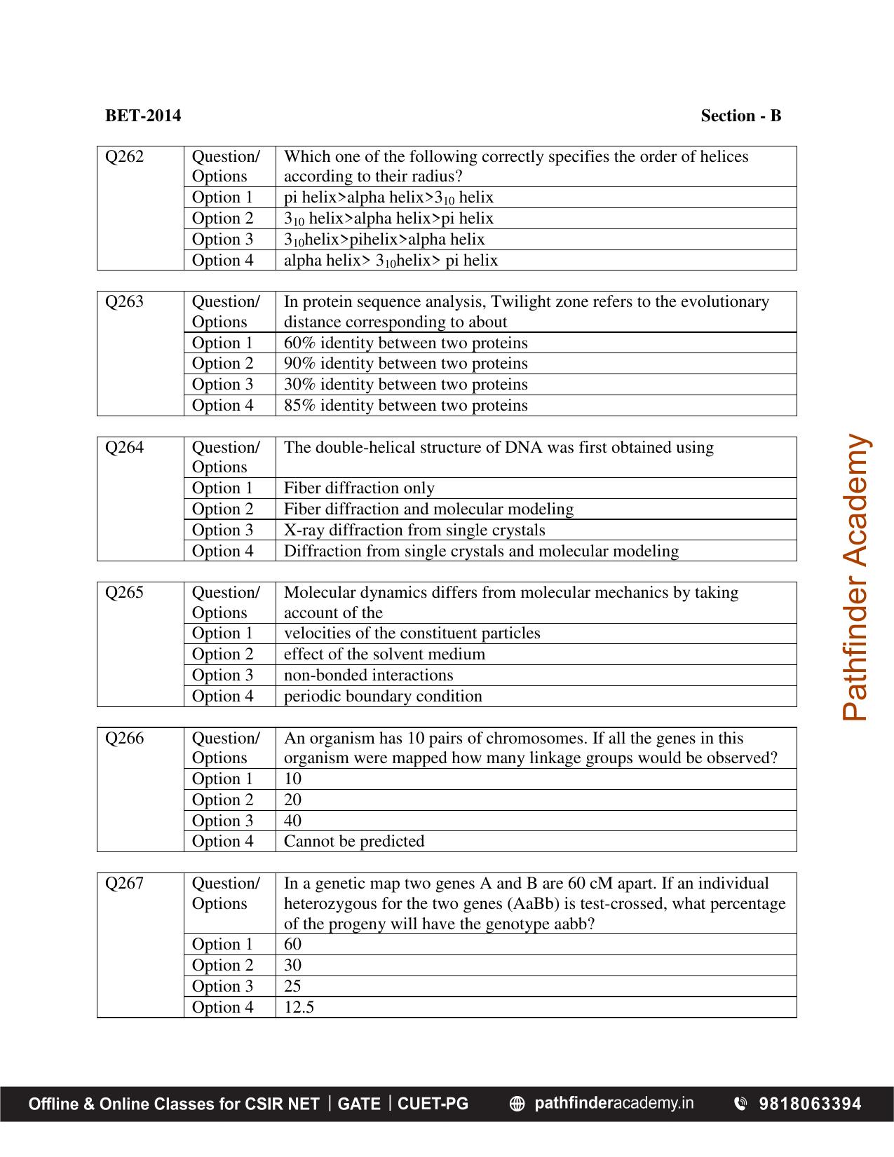 BET 2014 Question Paper - Page 57