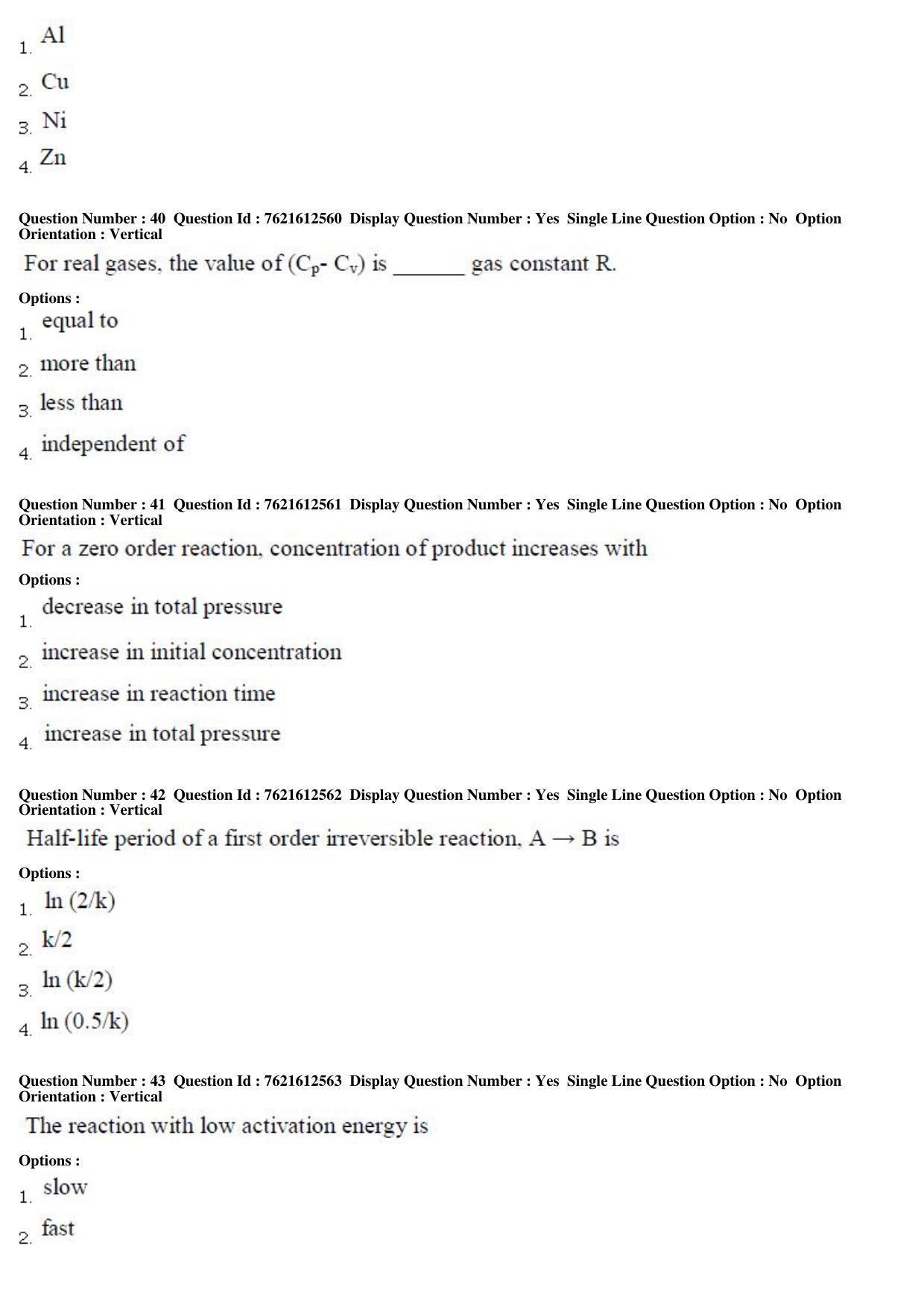 TS PGECET 2017: Metallurgical-Engineering Question Papers - Page 11