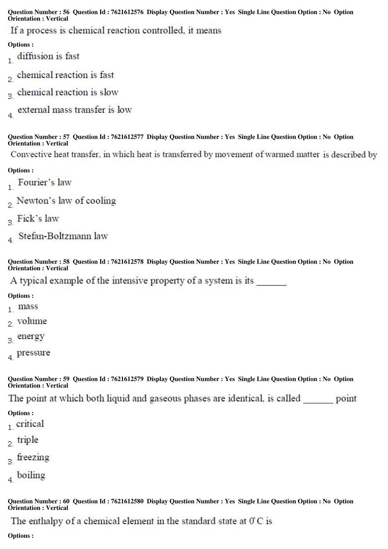TS PGECET 2017: Metallurgical-Engineering Question Papers - Page 15